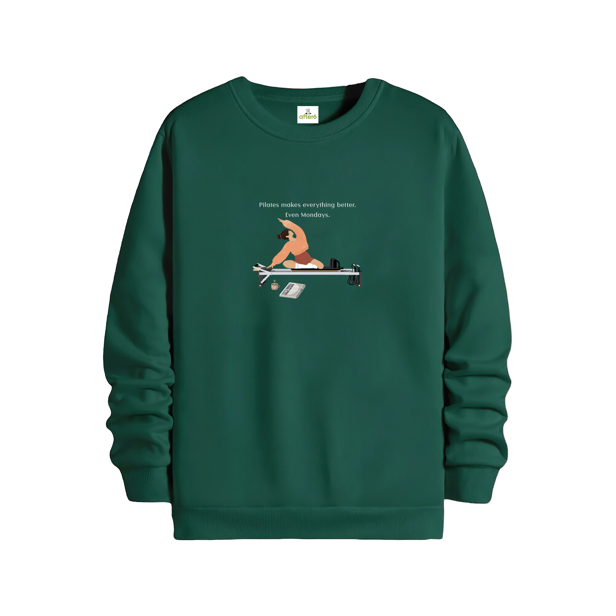 Even Mondays - Regular Sweatshirt