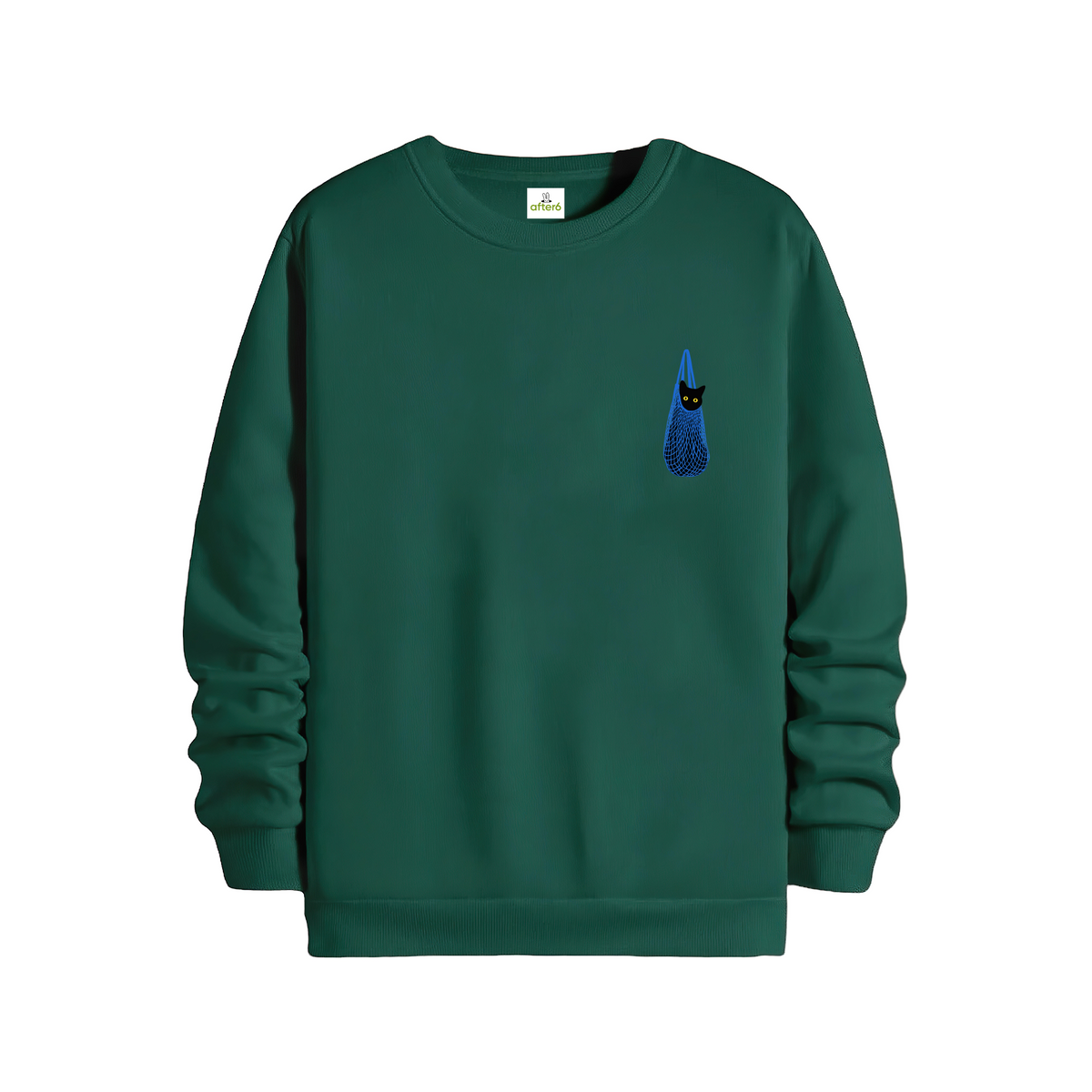 Cat Bag - Regular Sweatshirt