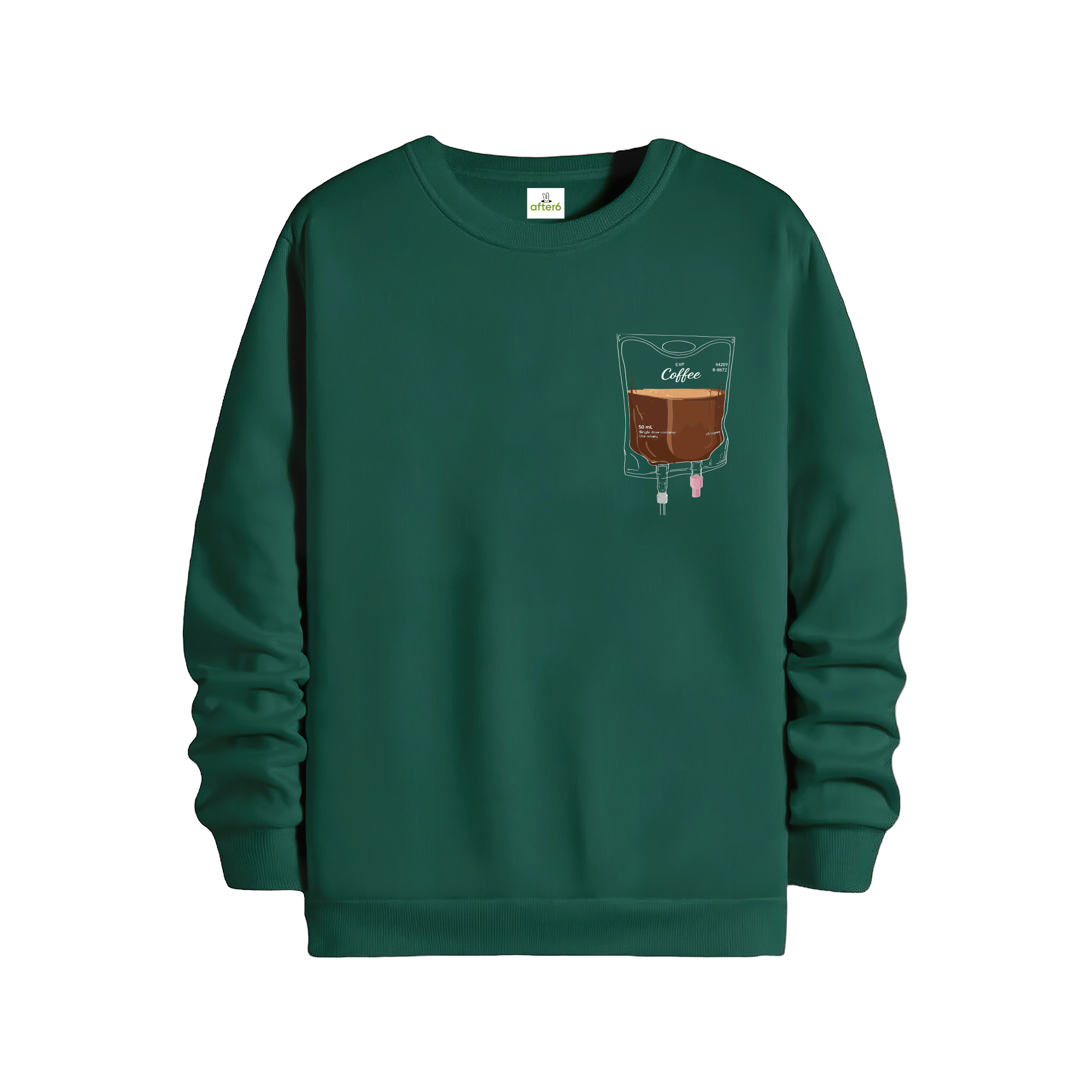 Coffee exp - Regular Sweatshirt