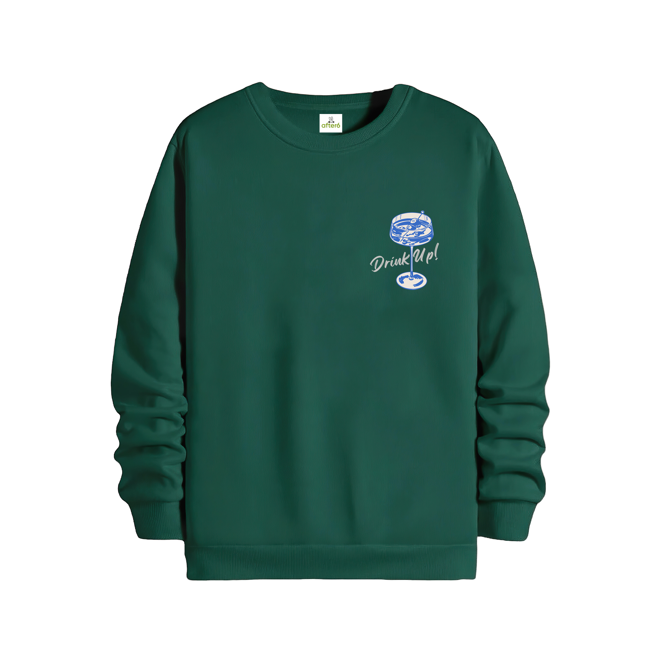 Drink Up - Regular Sweatshirt