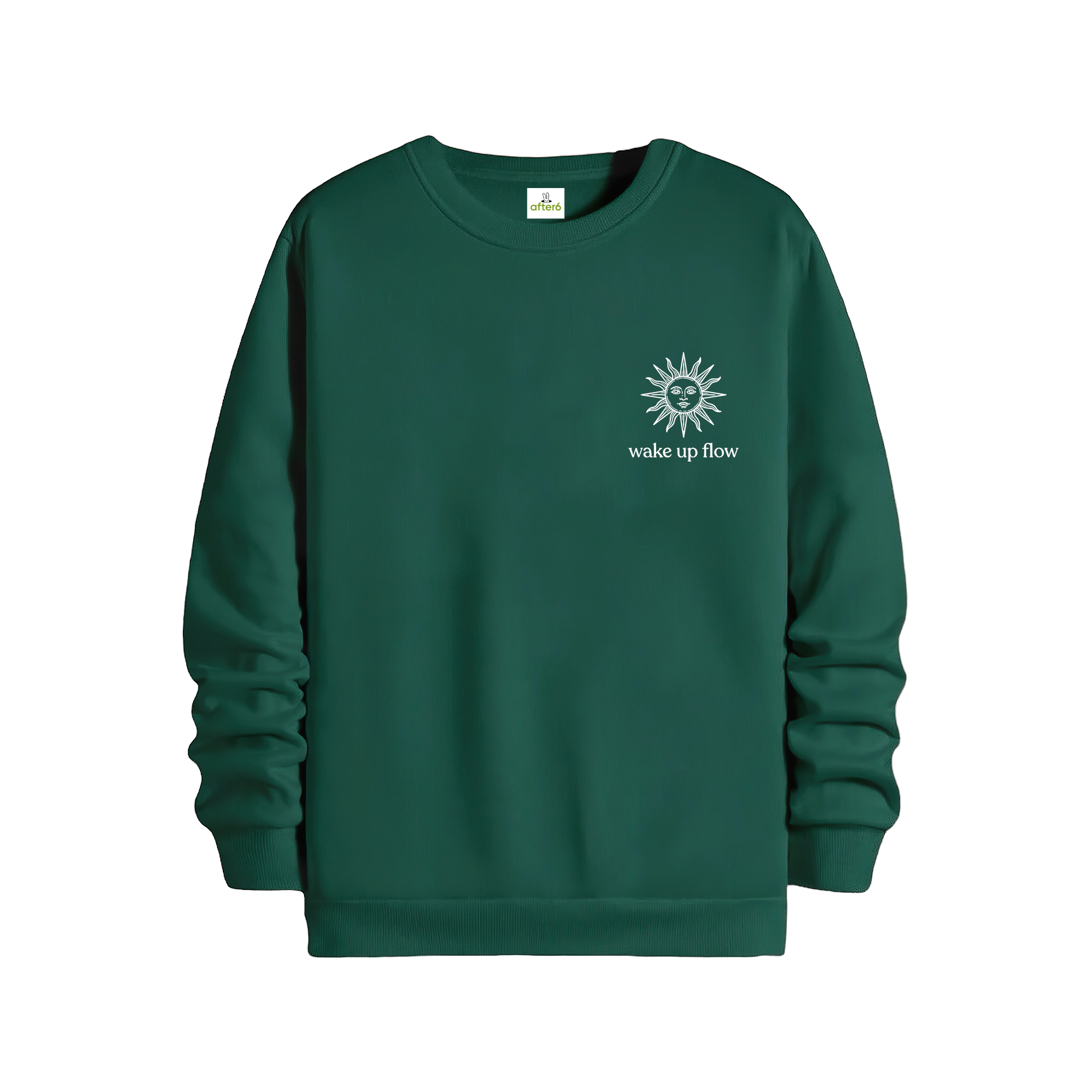 Wake Up Flow - Regular Sweatshirt