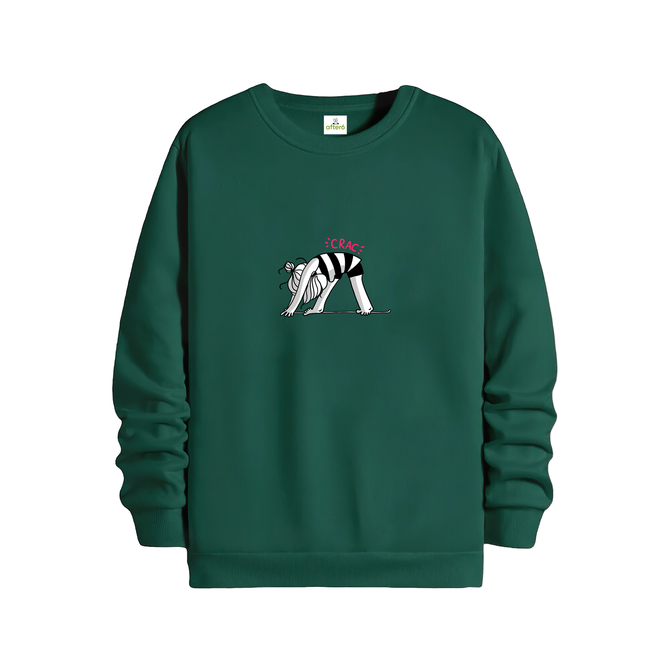Crac - Regular Sweatshirt