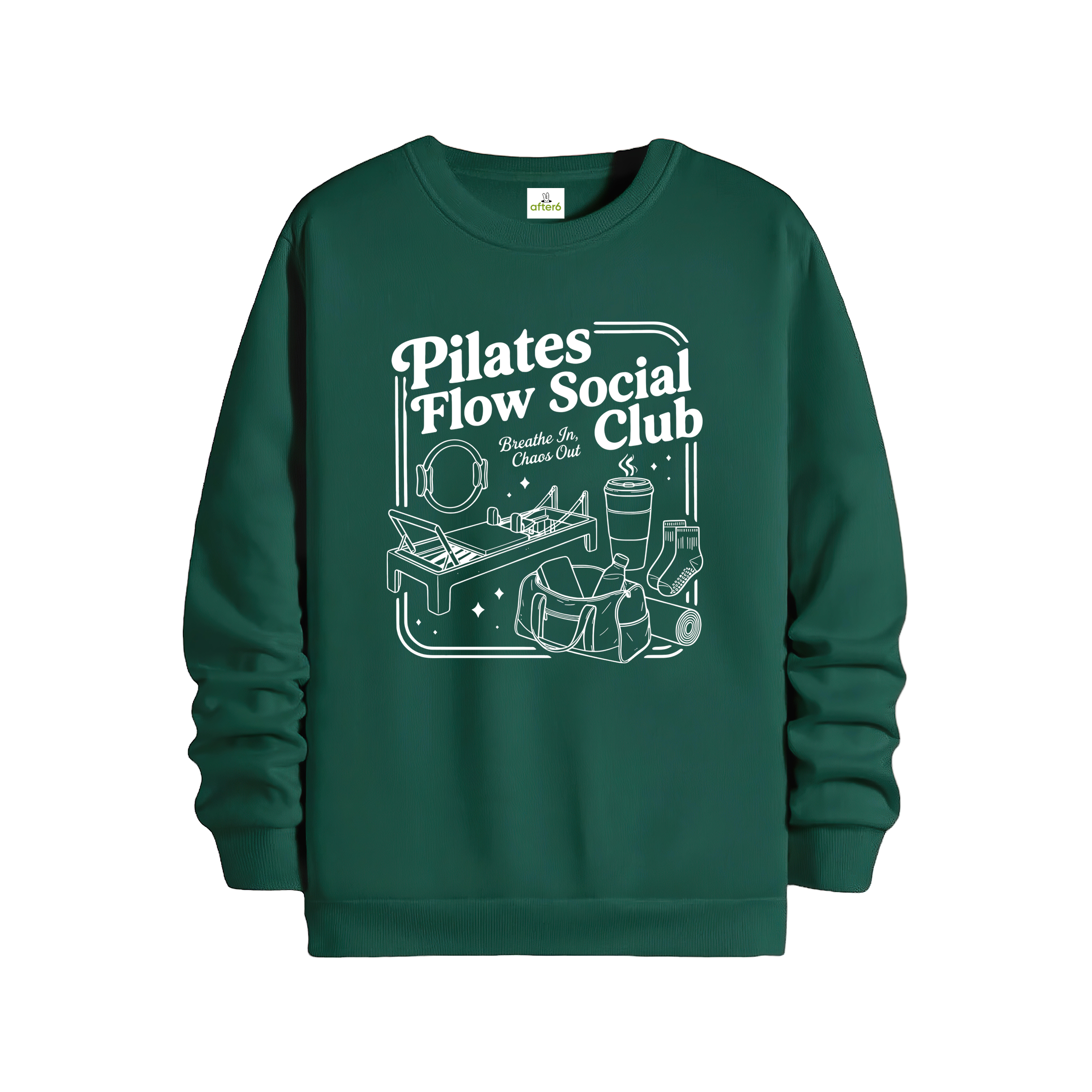 Pilates Flow - Regular Sweatshirt