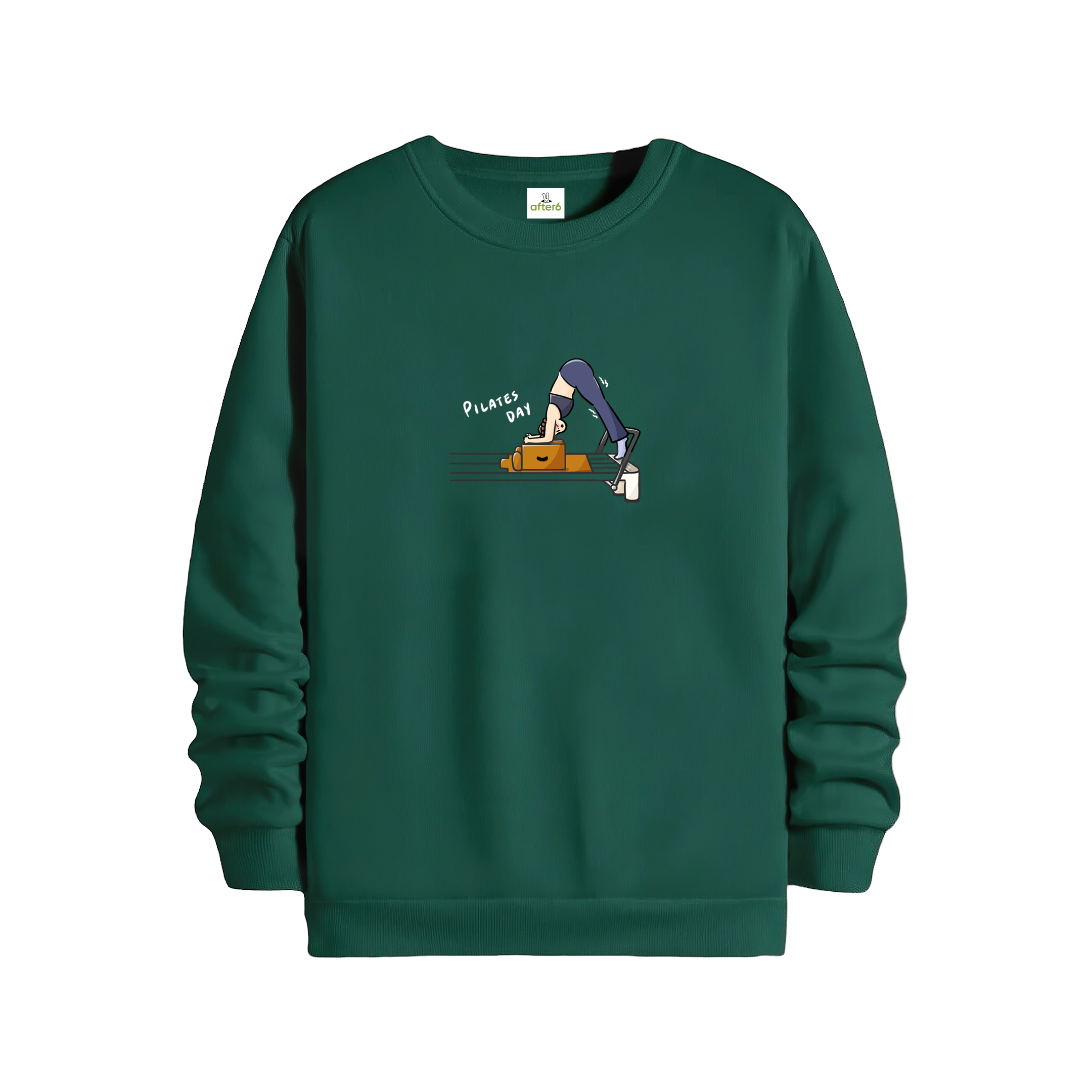 Pilates Day - Regular Sweatshirt