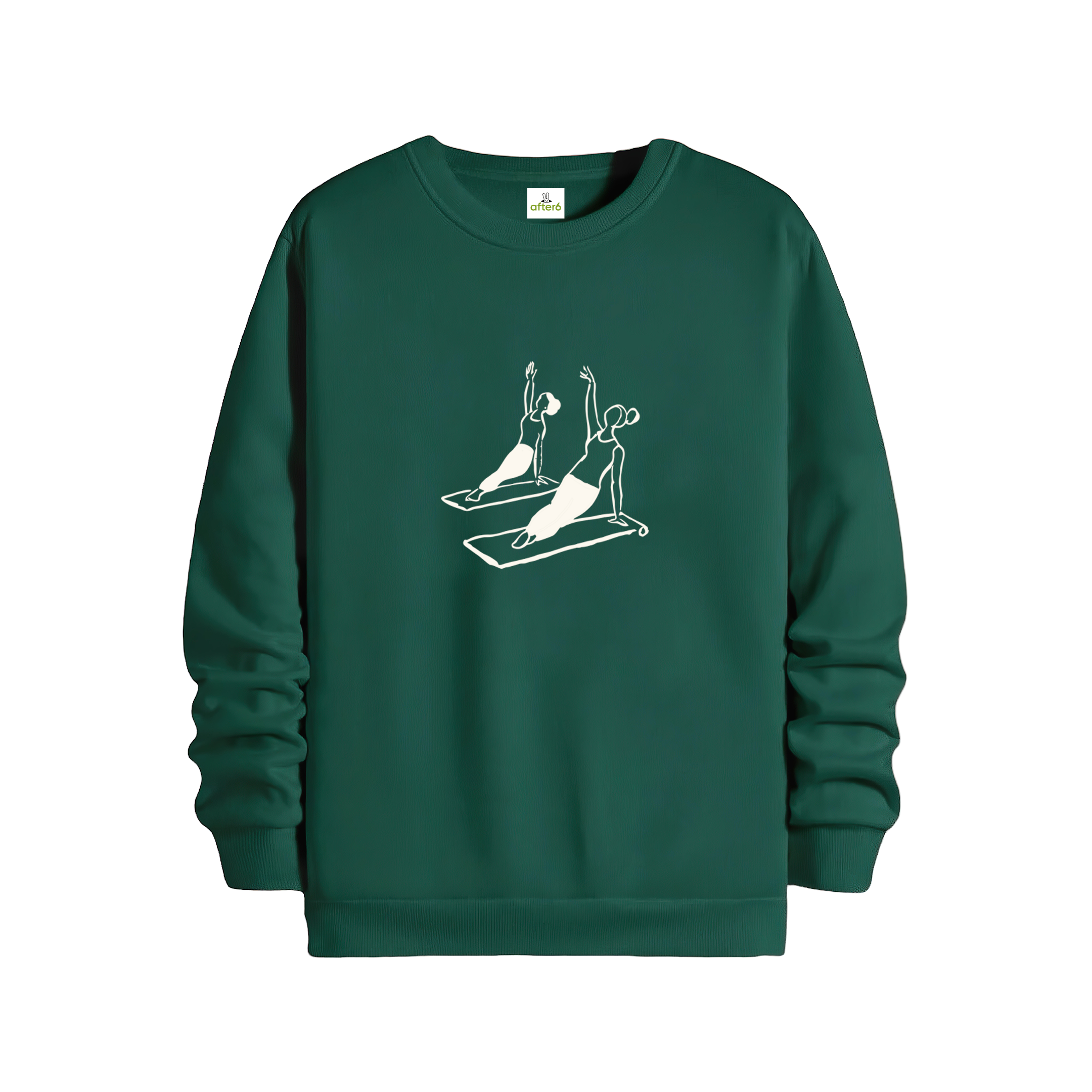 Yoga Time - Regular Sweatshirt