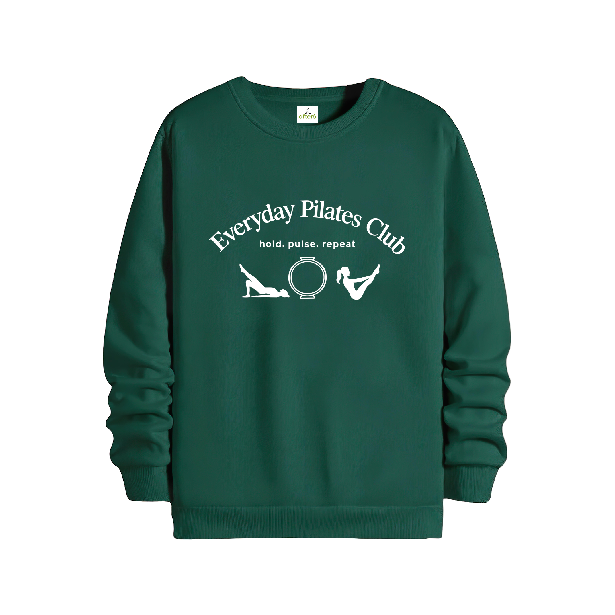 Everyday Pilates Club - Regular Sweatshirt