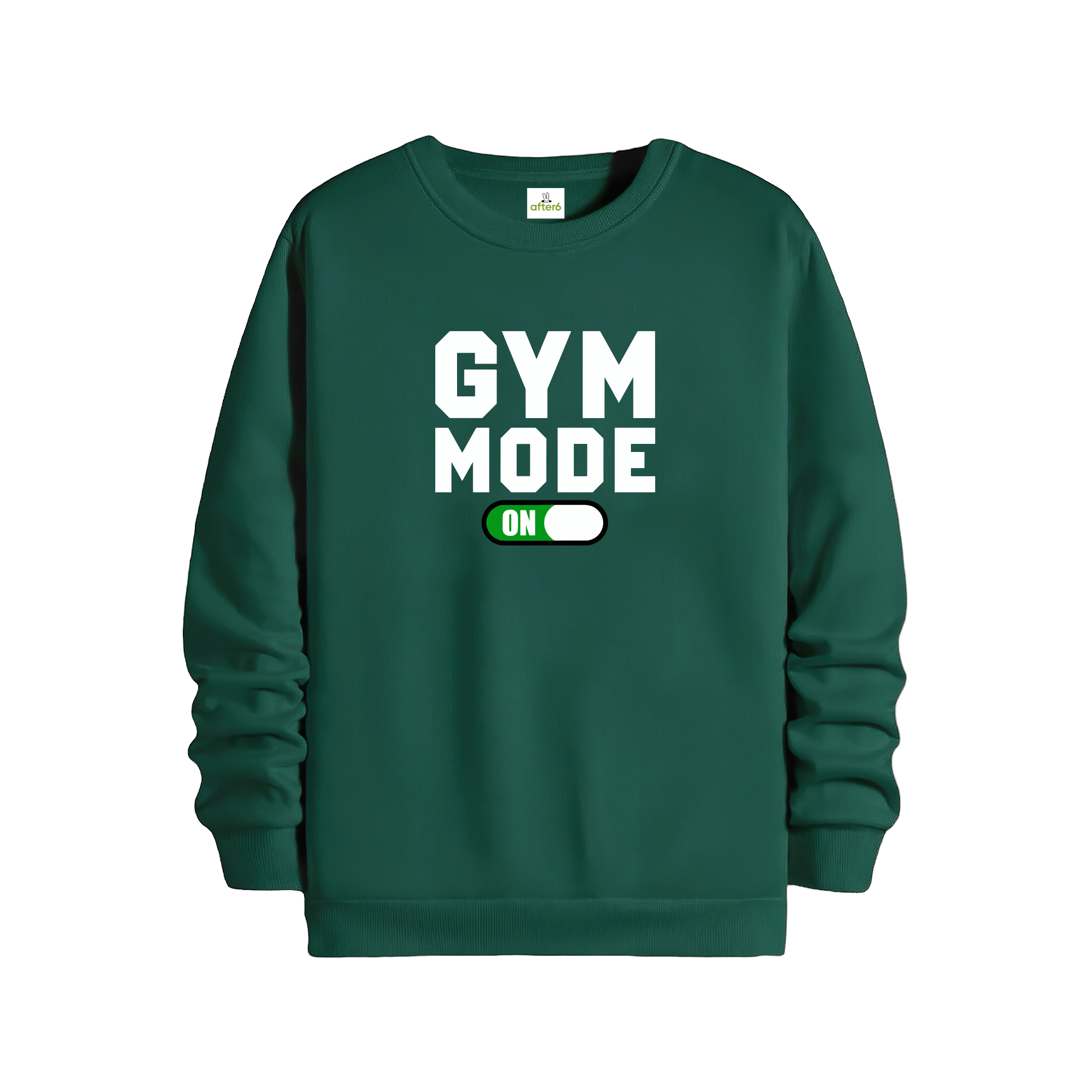 GYM MODE - Regular Sweatshirt