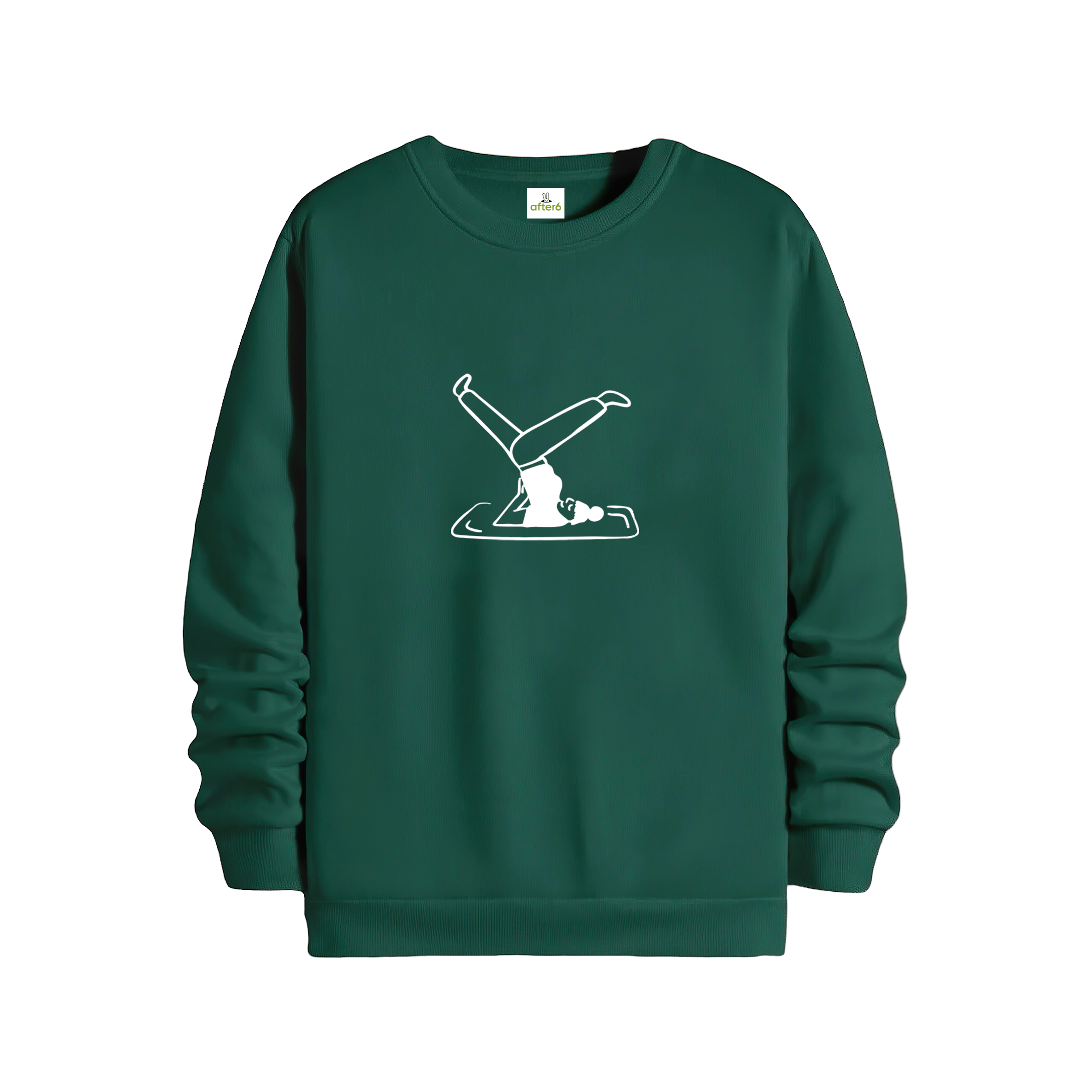 Core Flow - Regular Sweatshirt