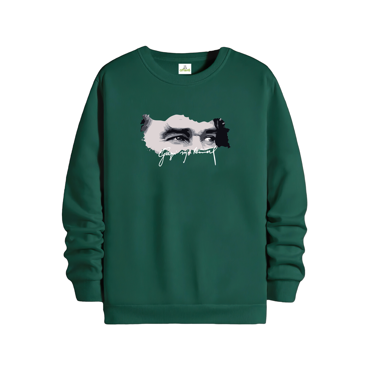 Gazi Mustafa Kemal - Regular Sweatshirt