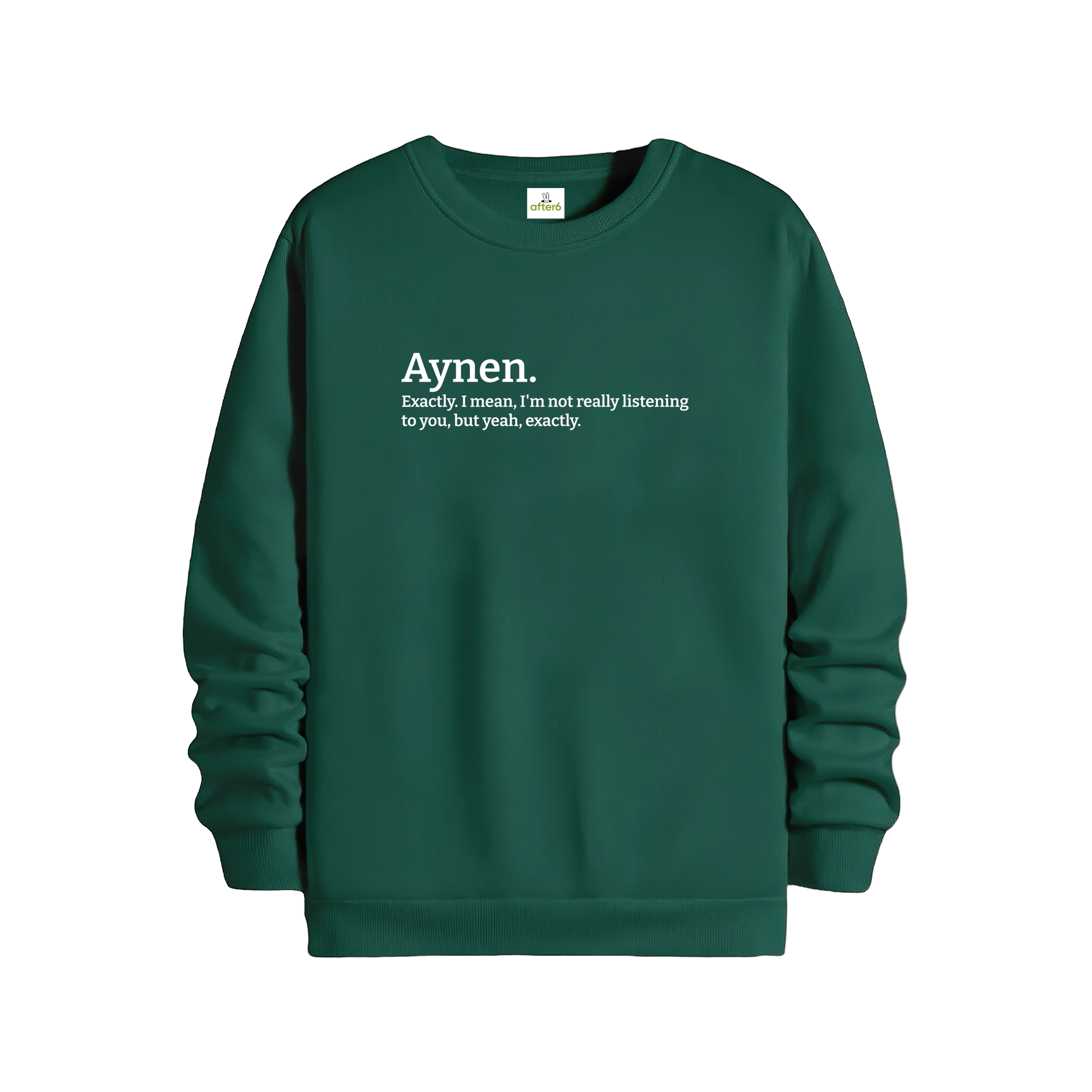 Aynen - Regular Sweatshirt
