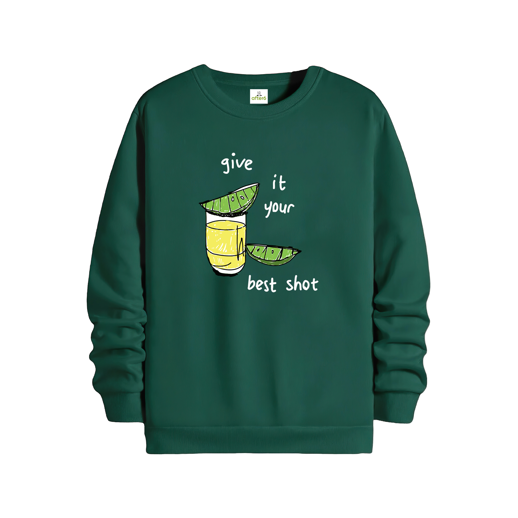 Give It - Regular Sweatshirt