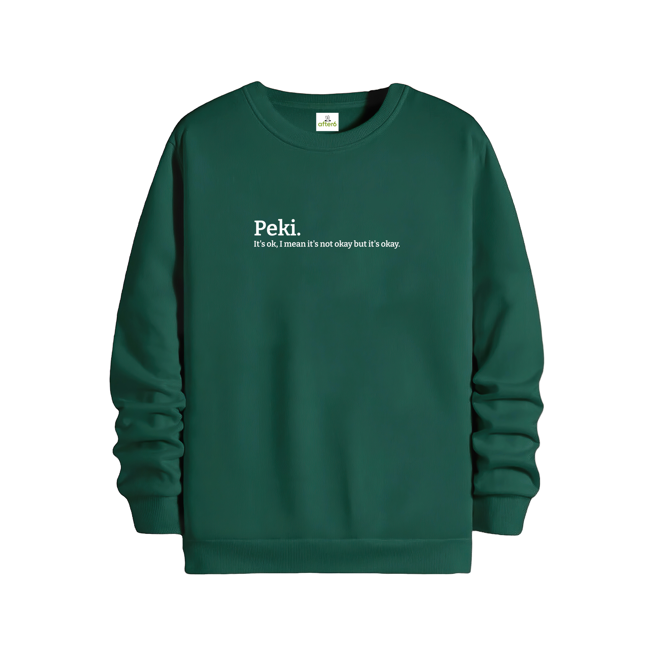 Peki - Regular Sweatshirt