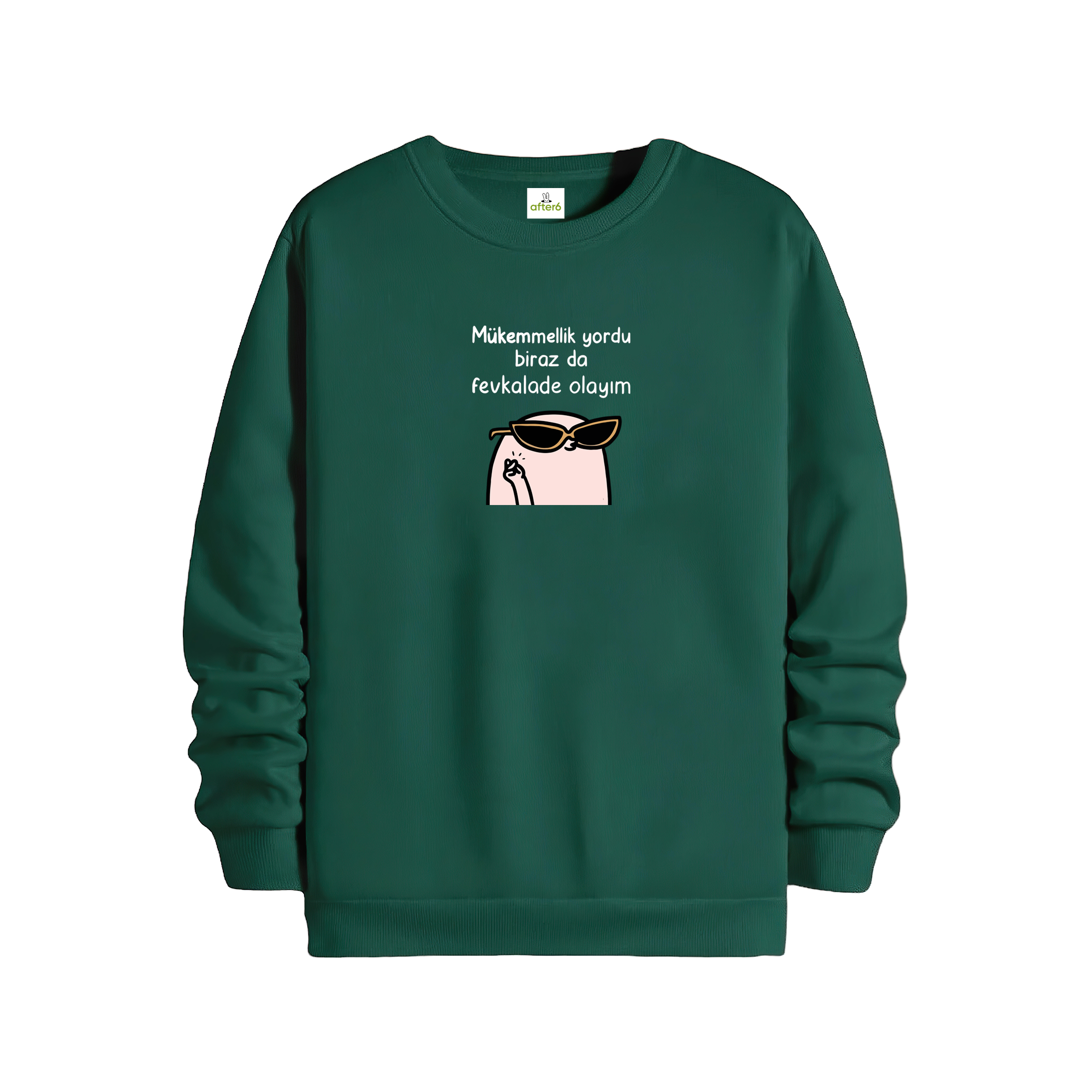 Mükemmellik yordu - Regular Sweatshirt
