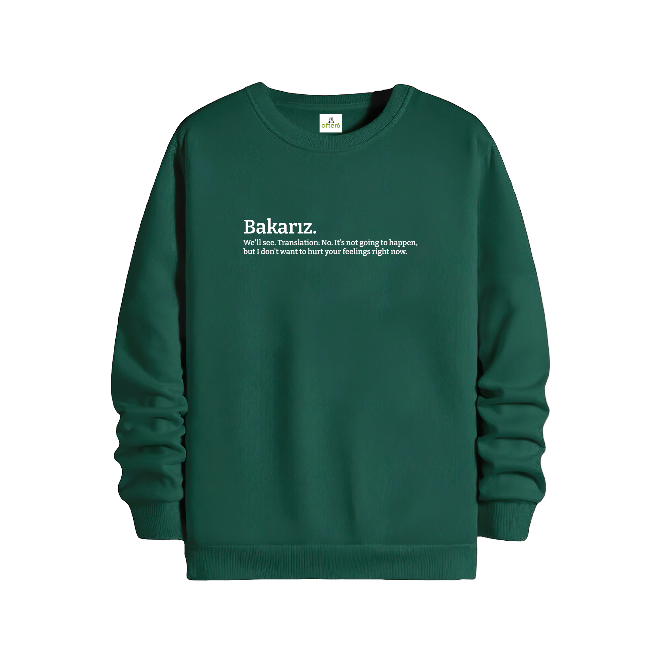 Bakarız - Regular Sweatshirt