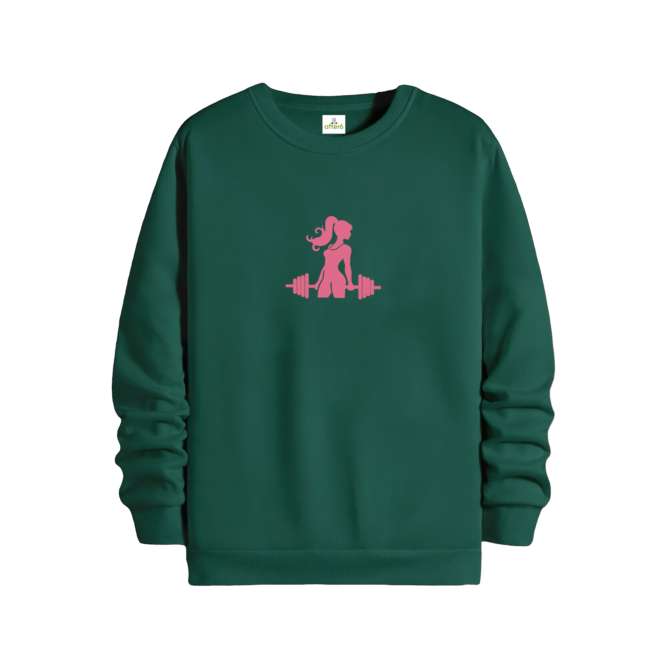 Gym Girl - Regular Sweatshirt