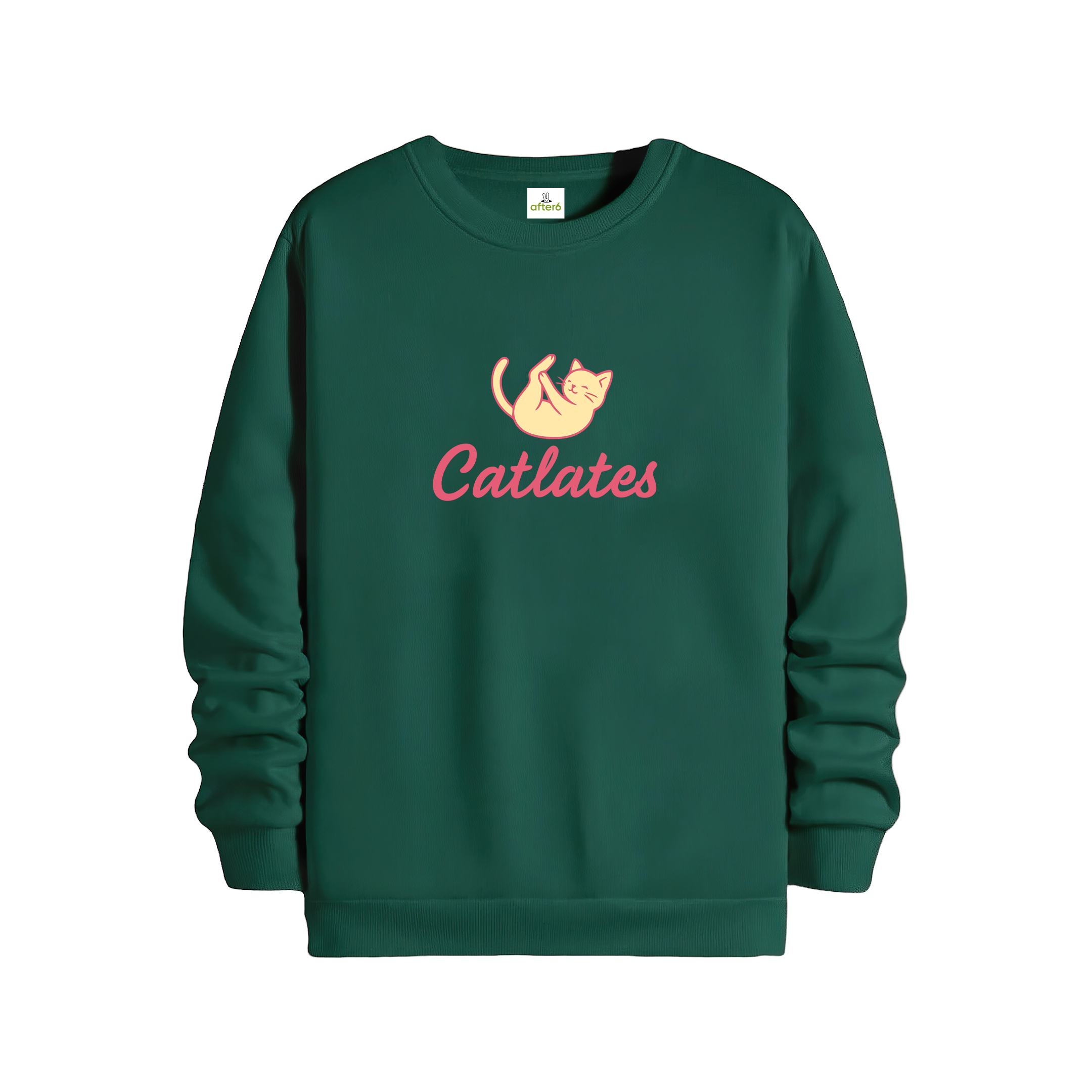 Catlates - Regular Sweatshirt