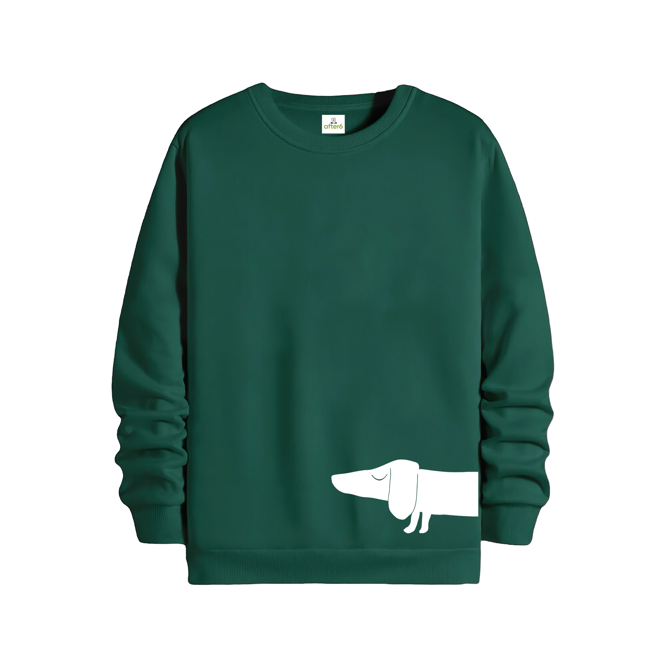 Hot Dog - Regular Sweatshirt