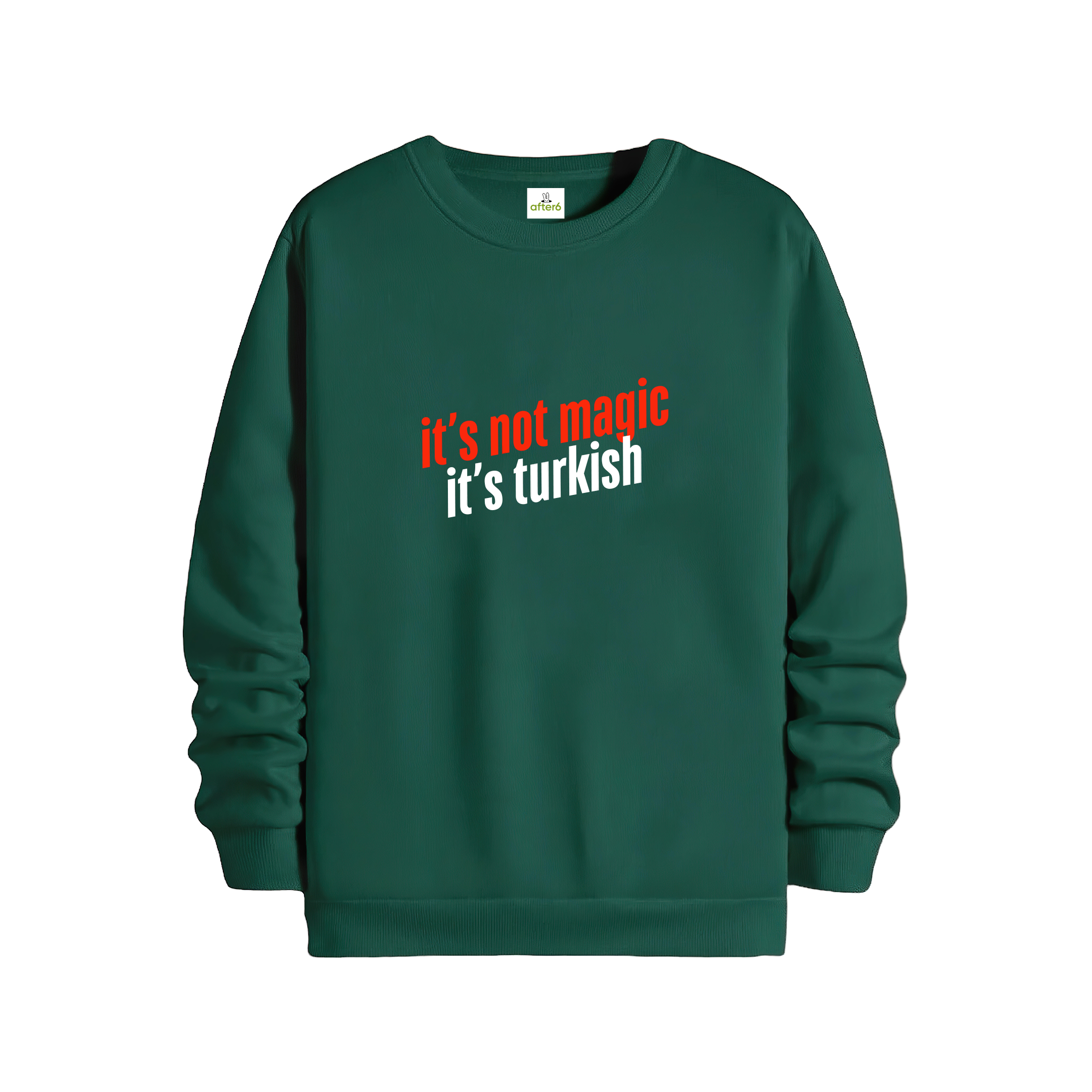 Turkish - Regular Sweatshirt