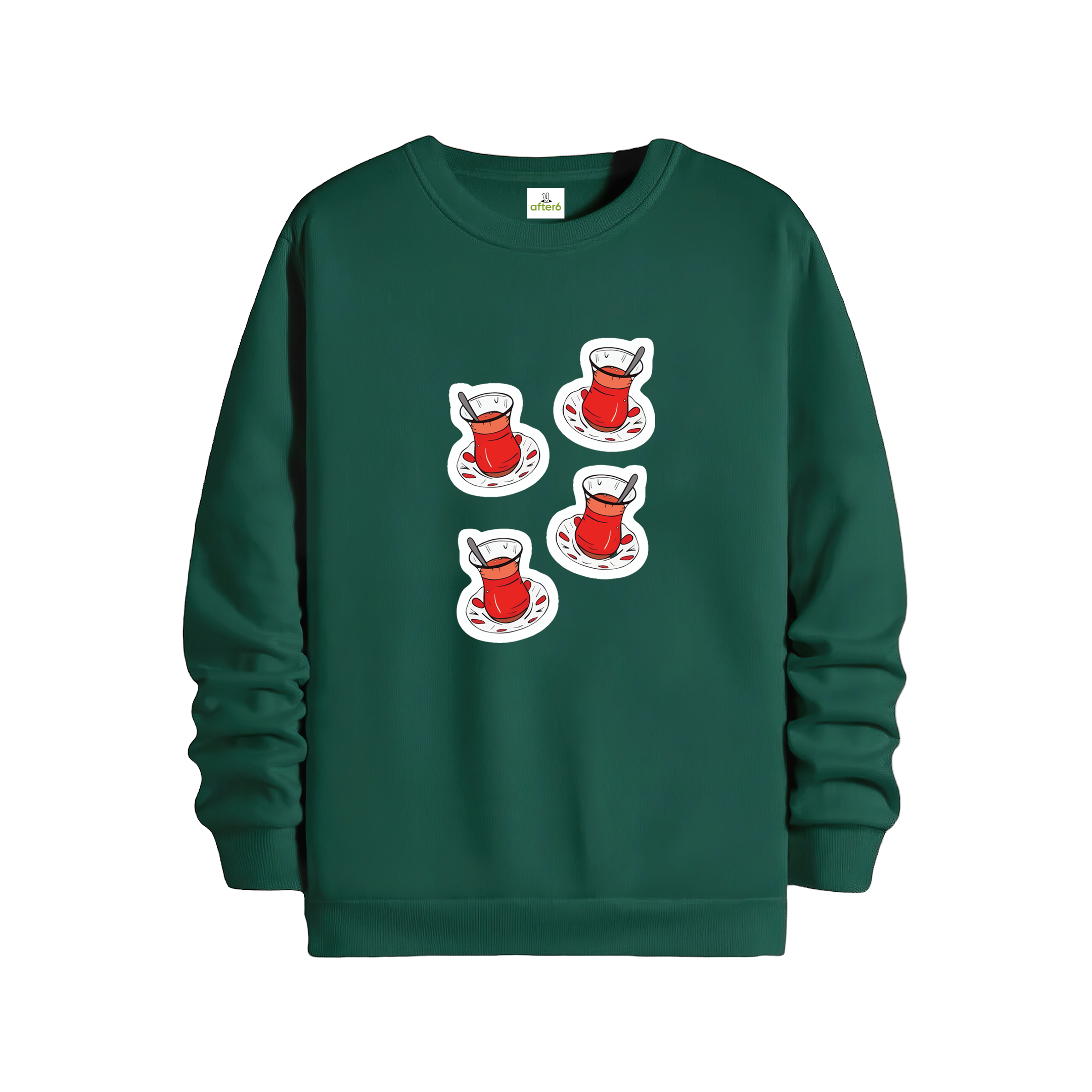 Turkish Tea - Regular Sweatshirt