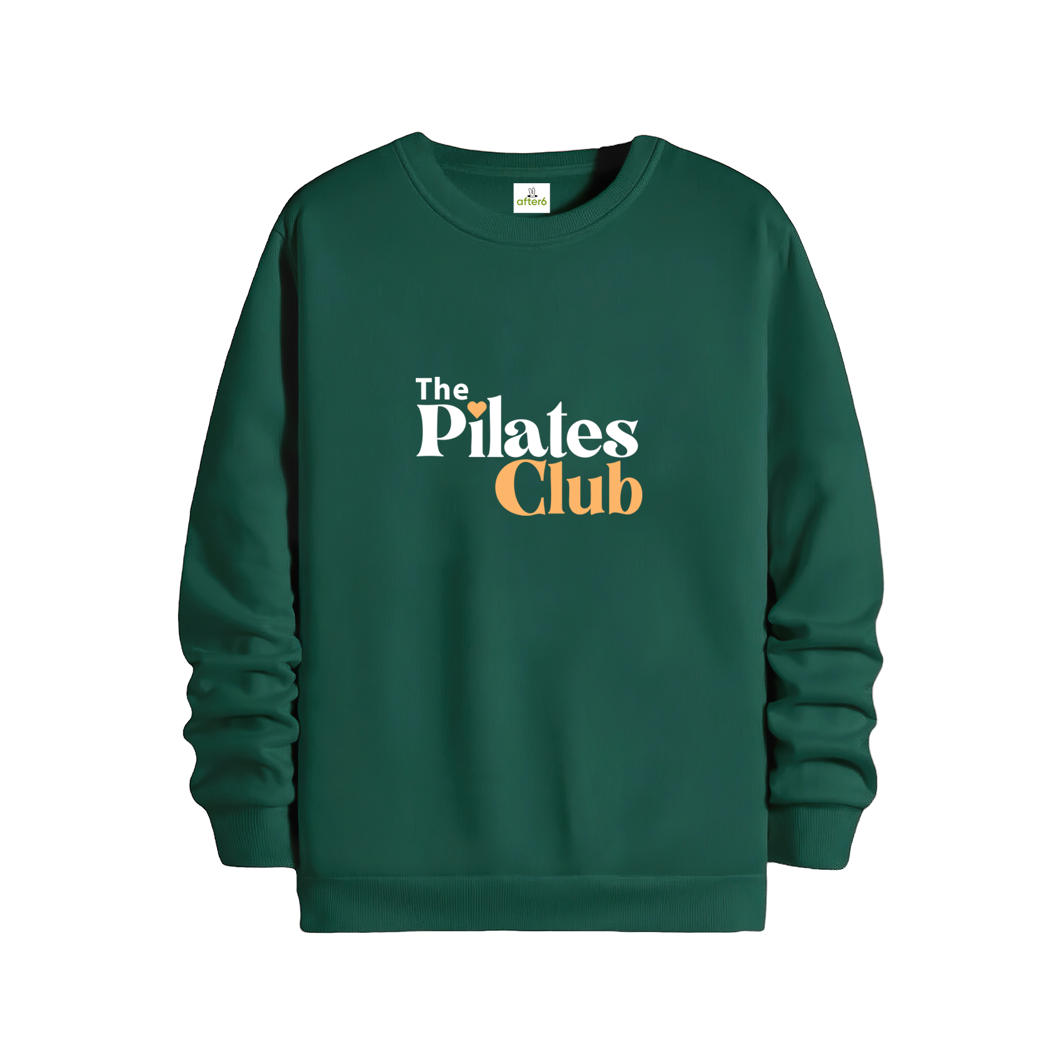 The Pilates Club - Regular Sweatshirt