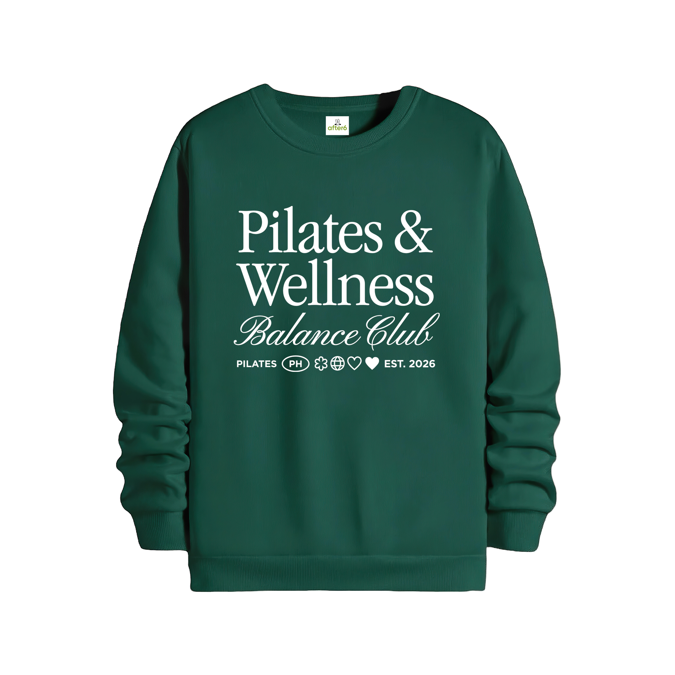 Pilates Wellnes - Regular Sweatshirt
