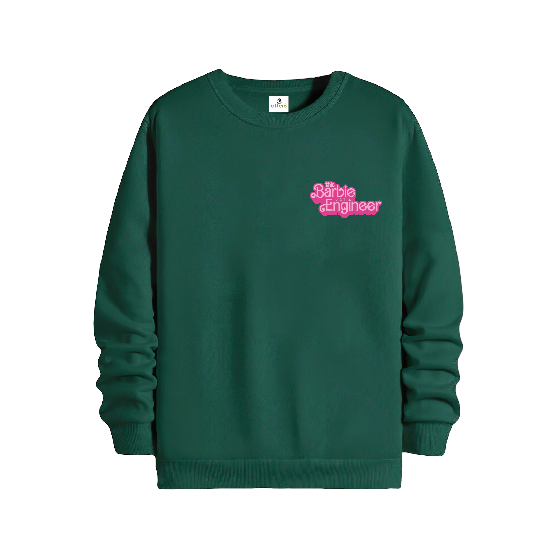 Barbie Engineer - Regular Sweatshirt
