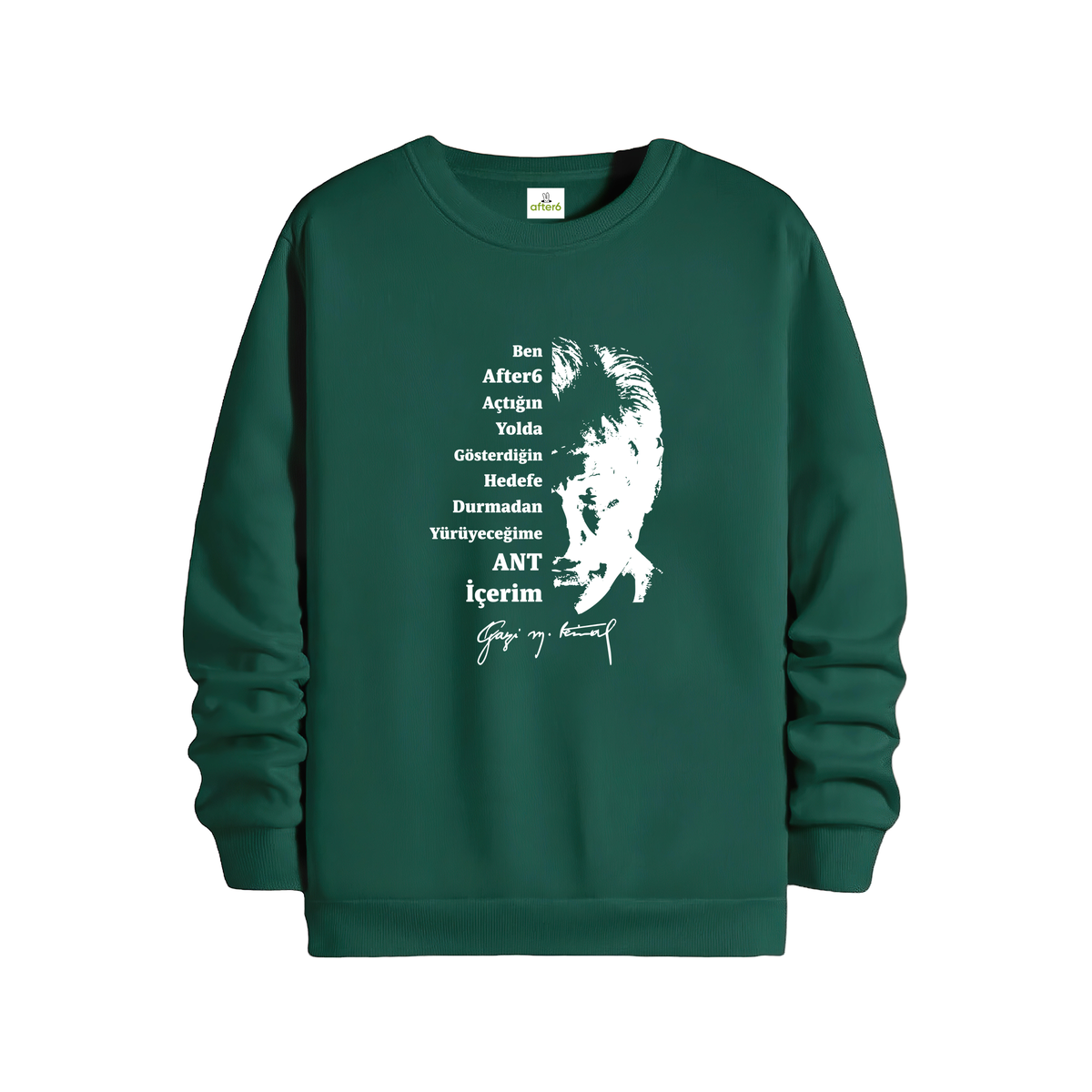 Atatürk 1 - Regular Sweatshirt