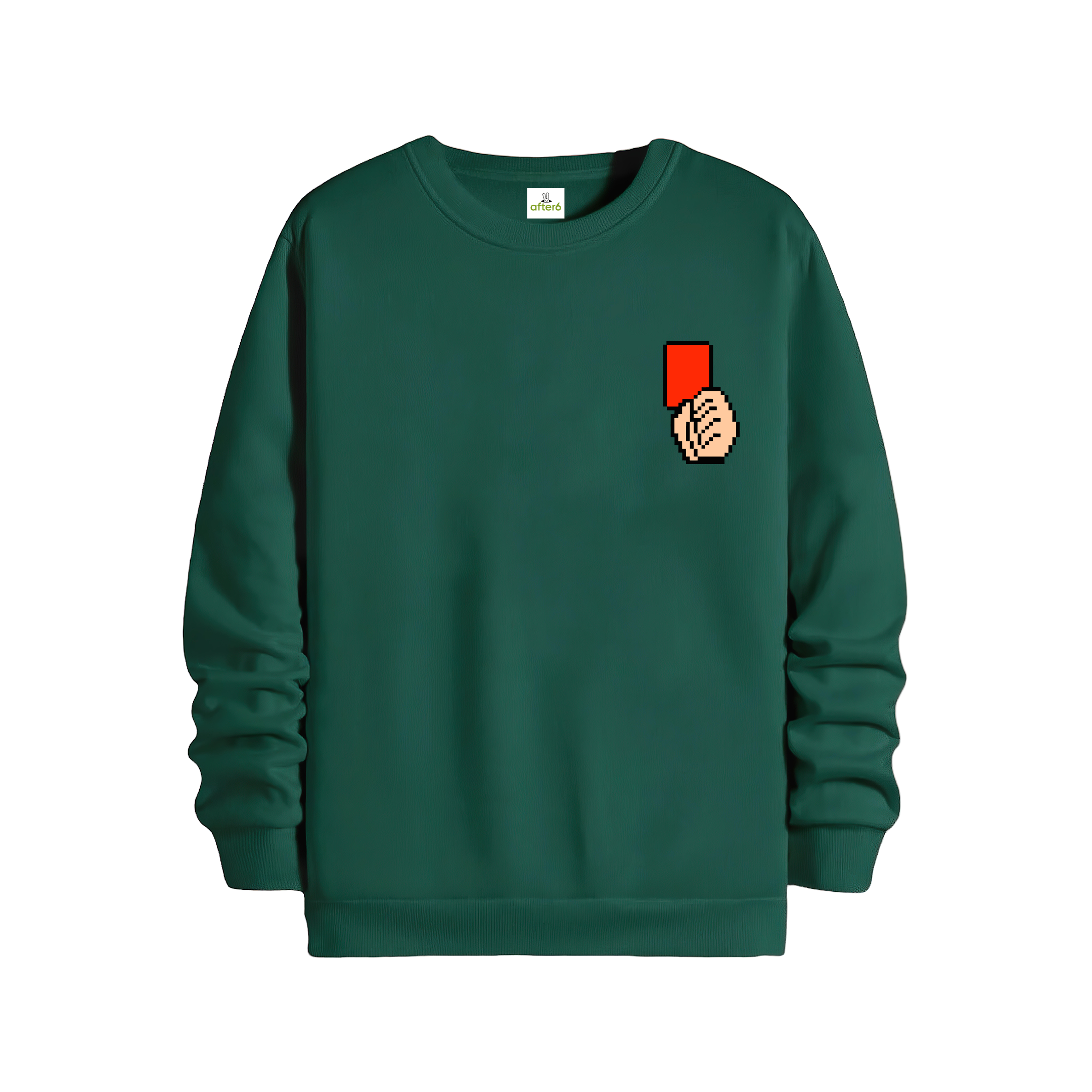 Red Card - Regular Sweatshirt