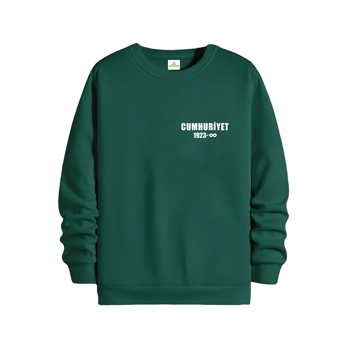 Cumhuriyet - Regular Sweatshirt
