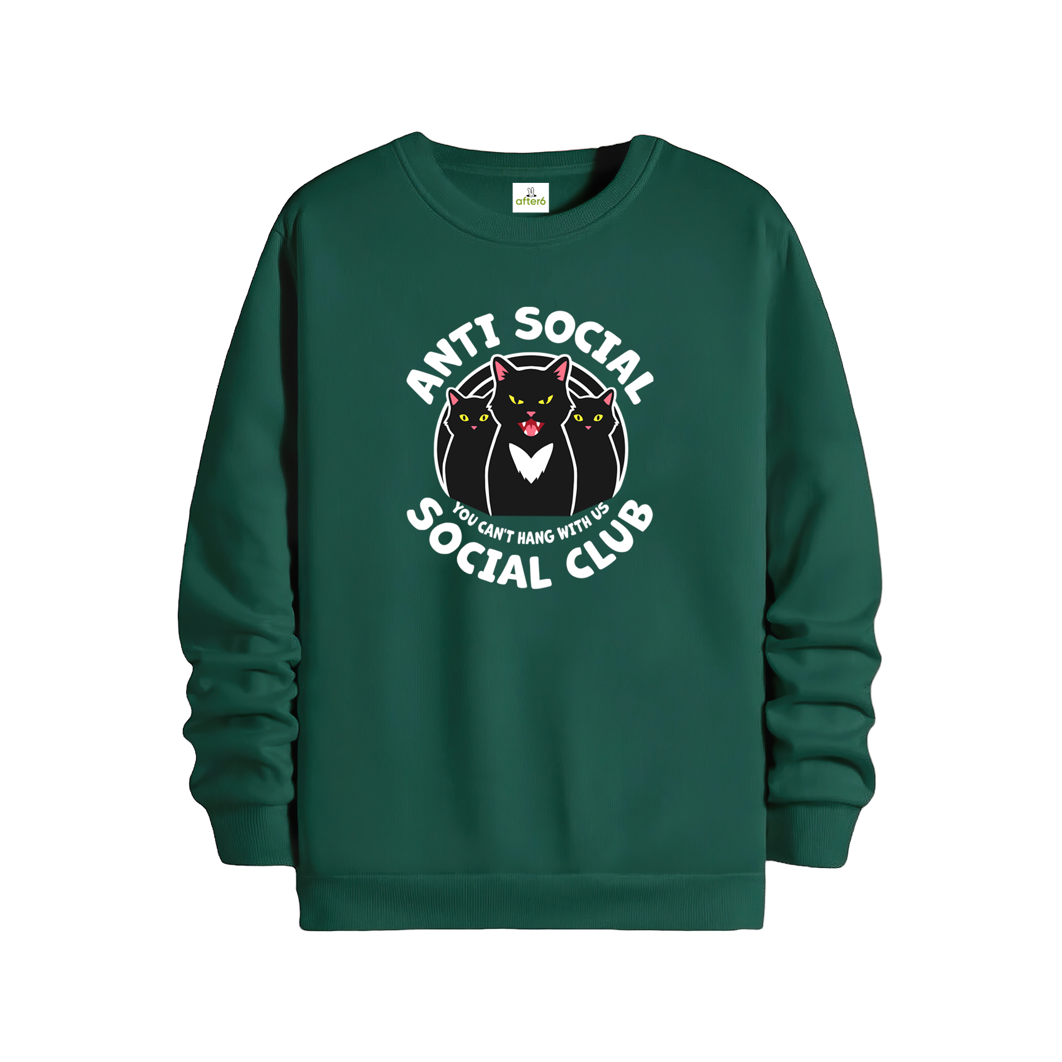 Anti Social Social Club - Regular Sweatshirt