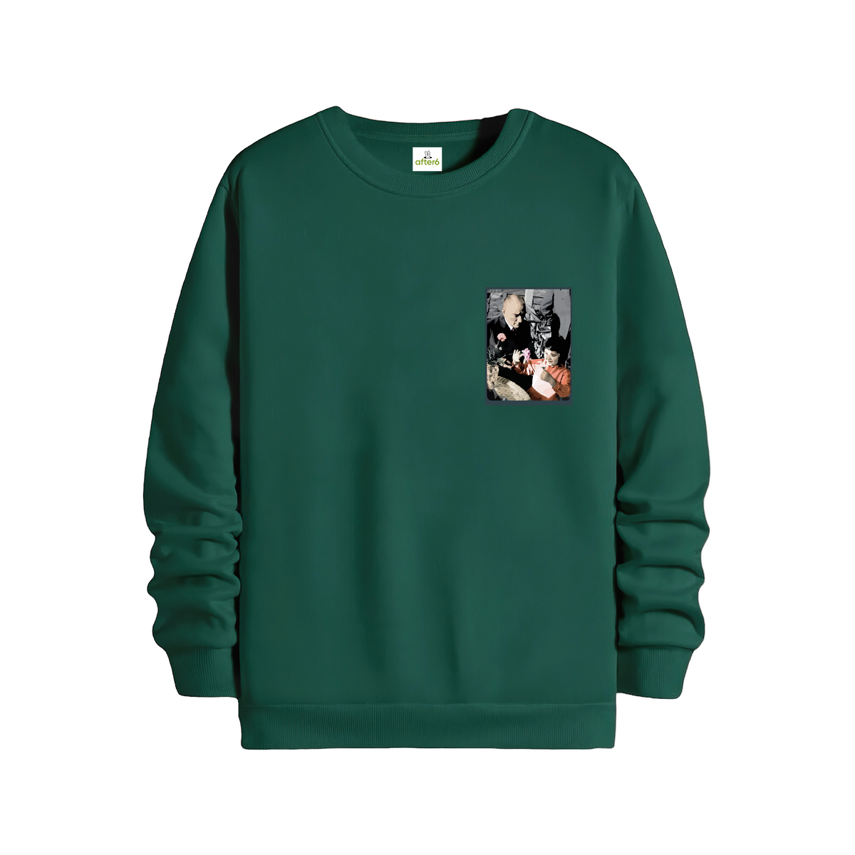 The Little Bouquet - Regular Sweatshirt