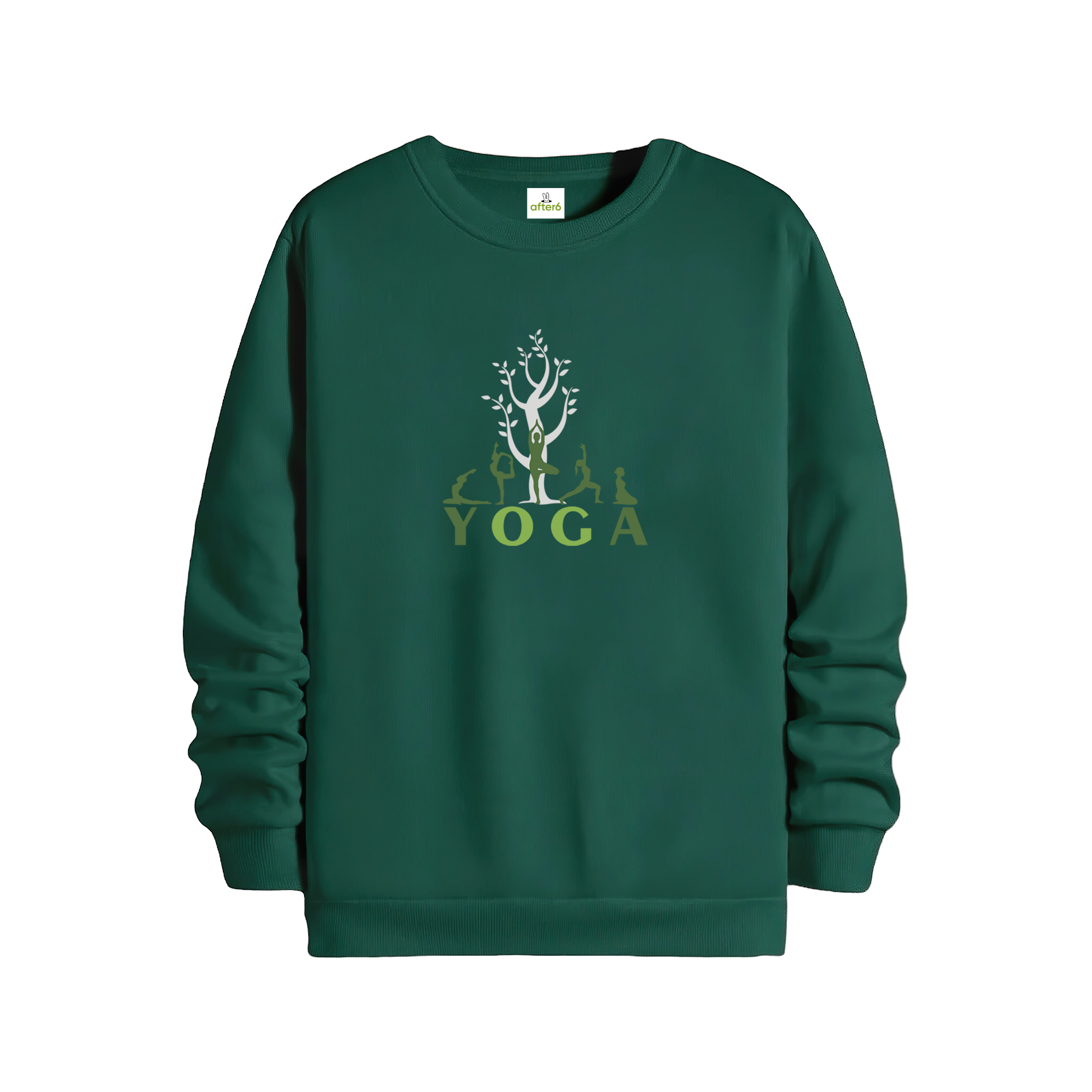 The Yoga Tree - Regular Sweatshirt