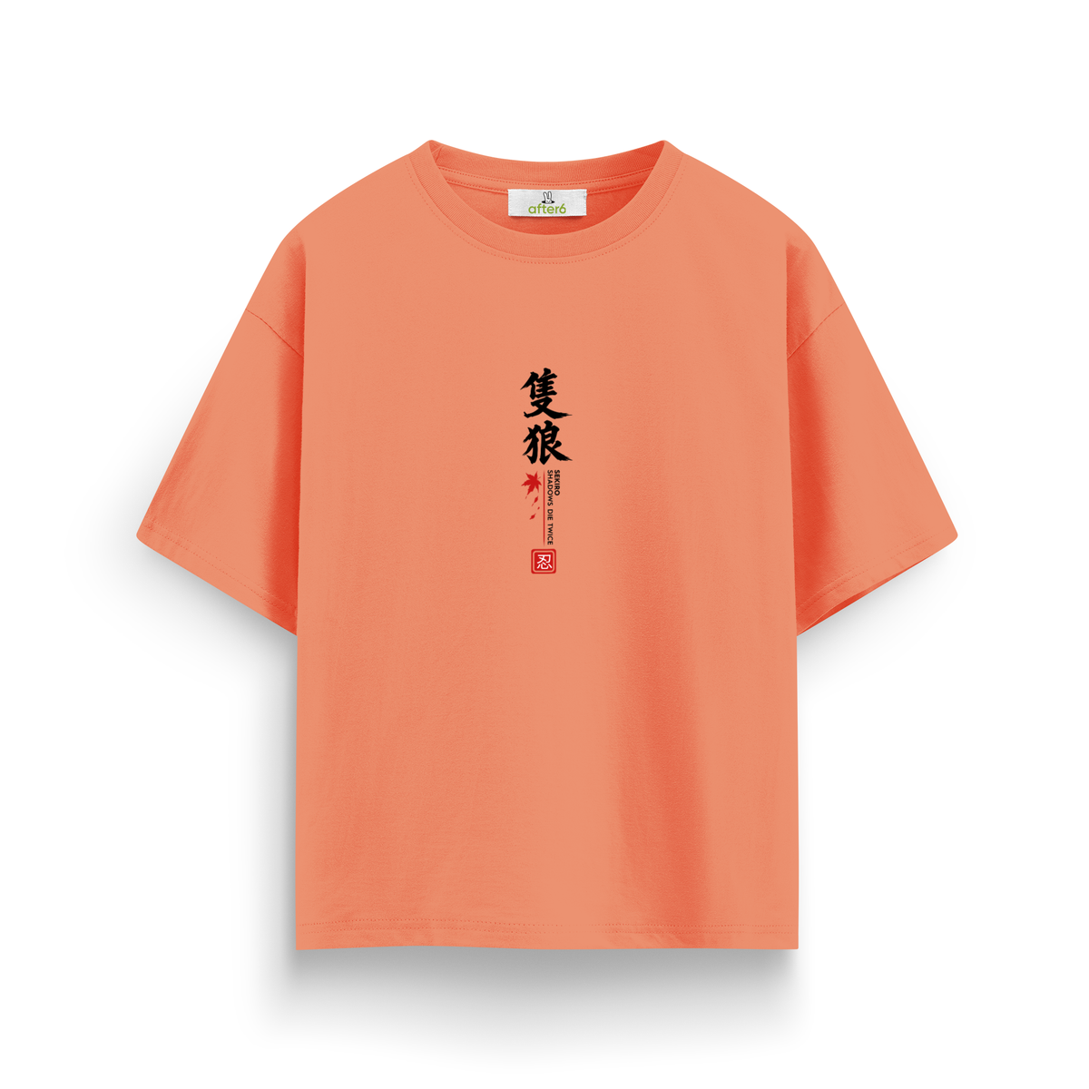 Sekiro - Oversize T-Shirt Somon ÖN
