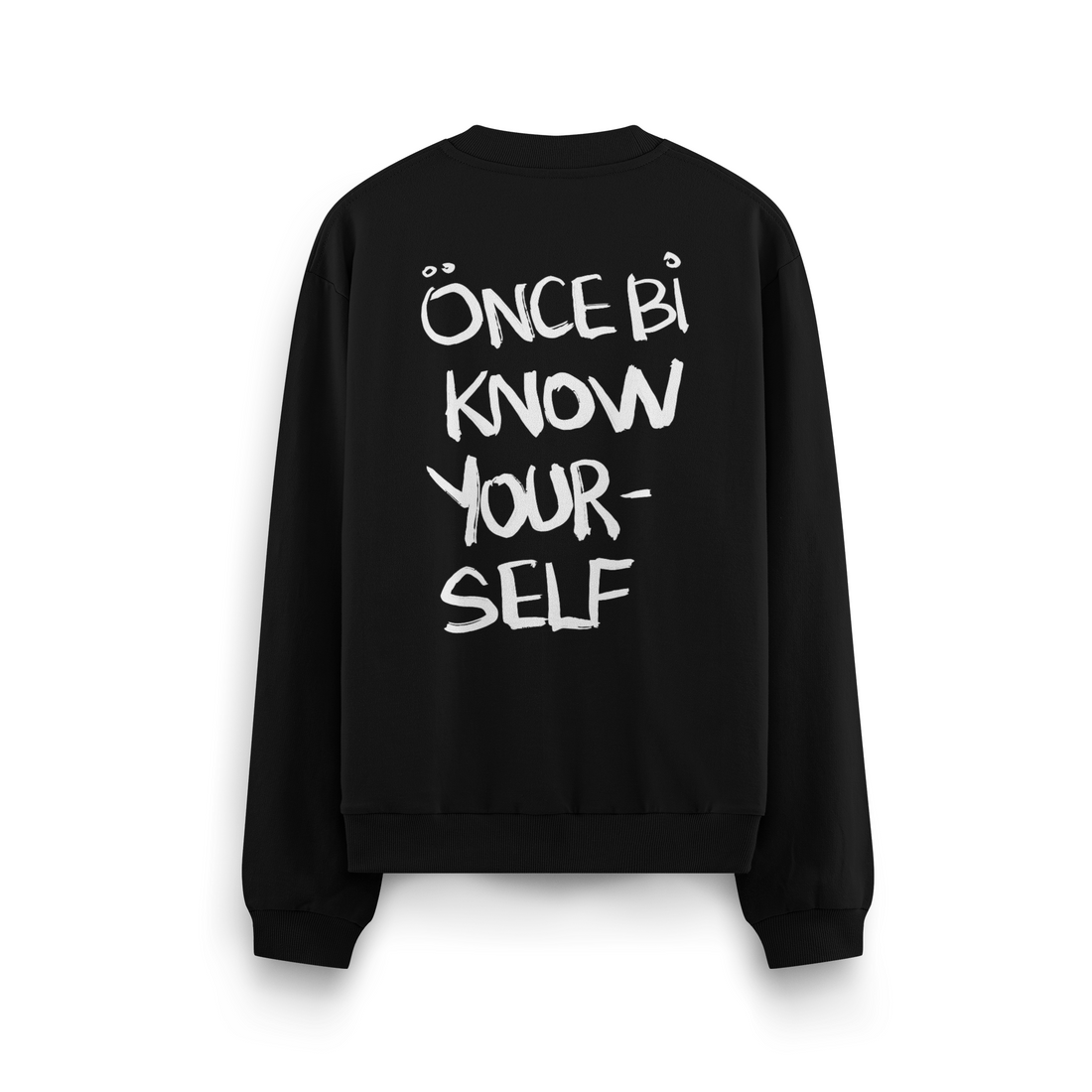 Yourself - Oversize Sweatshirt