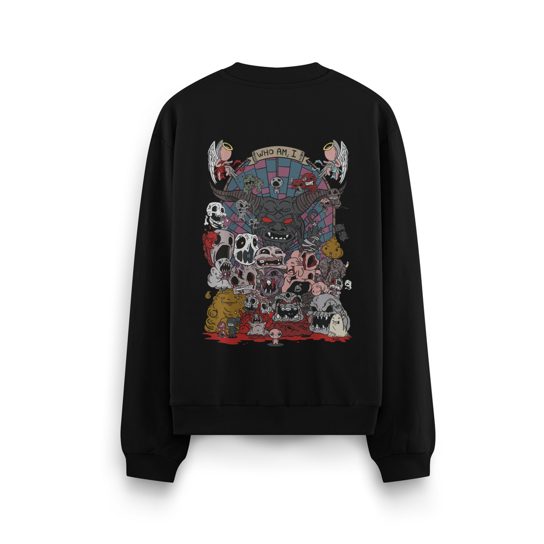 Boss Rush - Oversize Sweatshirt
