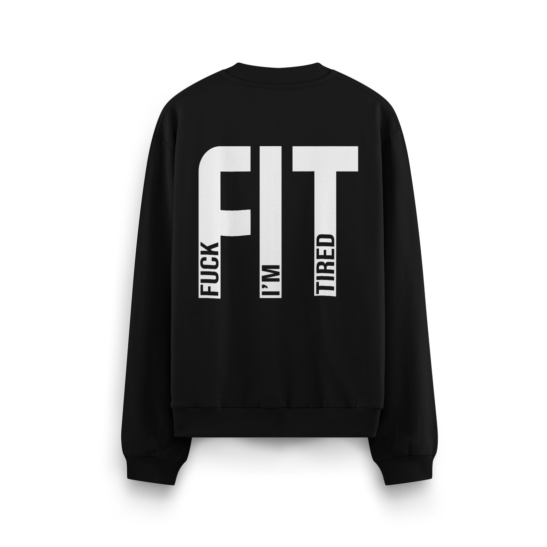 FIT - Oversize Sweatshirt