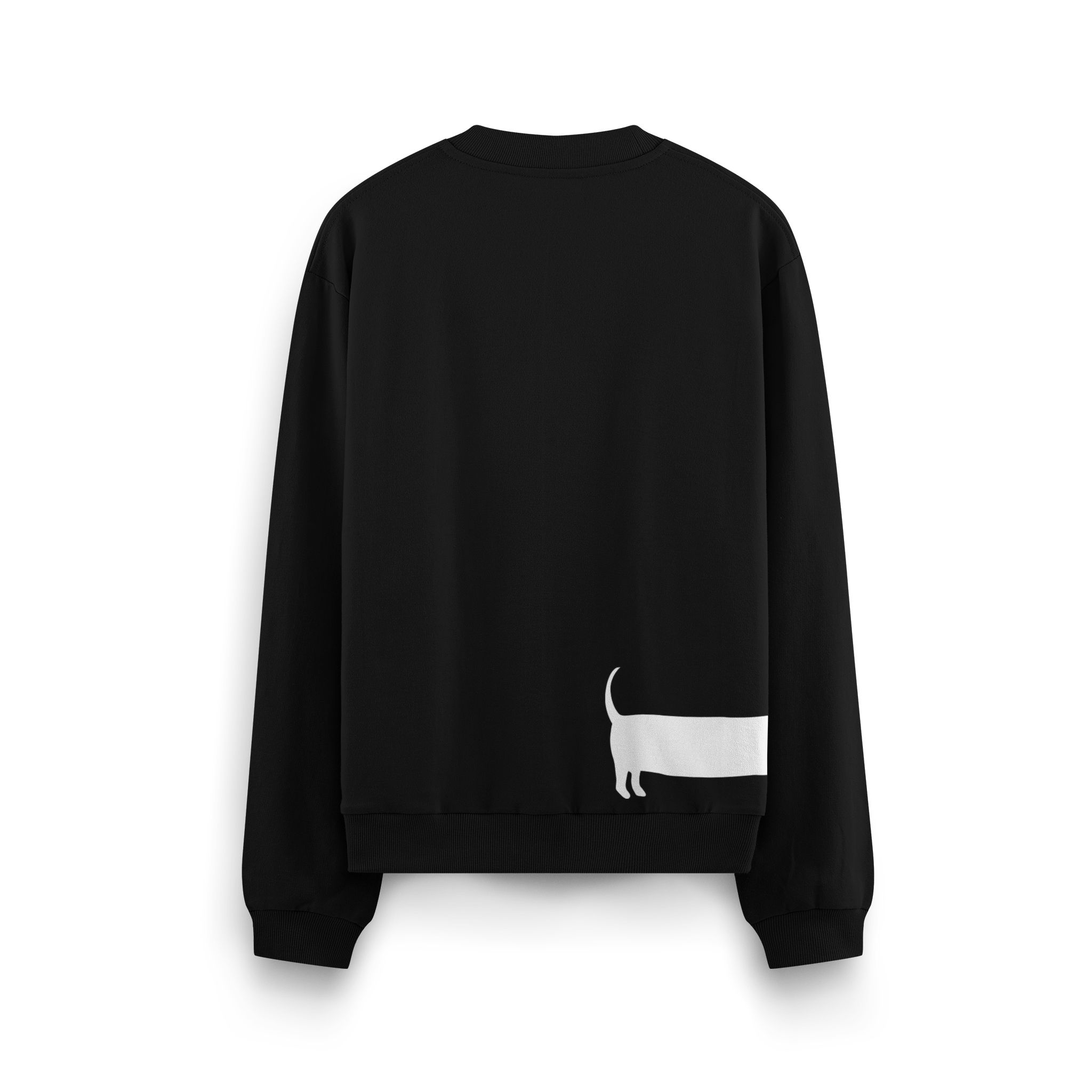 Hot Dog - Oversize Sweatshirt