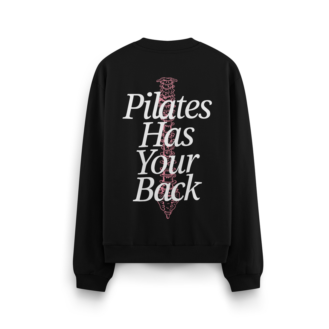 Pilates Has Your Back - Oversize Sweatshirt