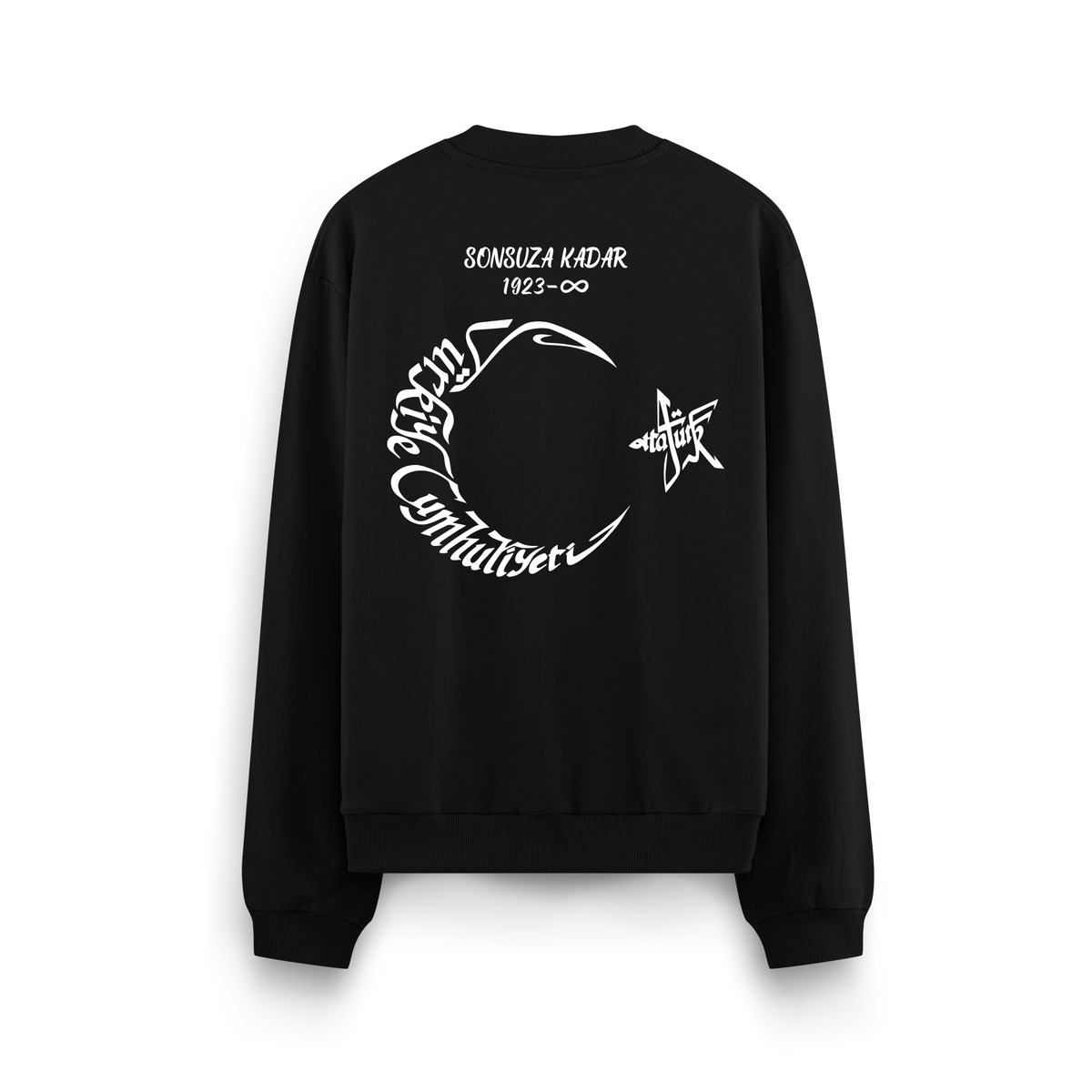 Sonsuza Kadar - Oversize Sweatshirt