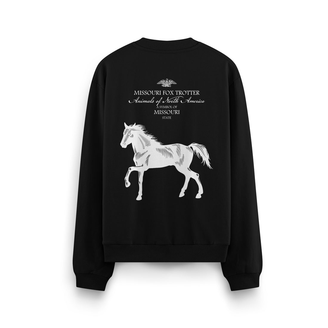 Missouri - Oversize Sweatshirt