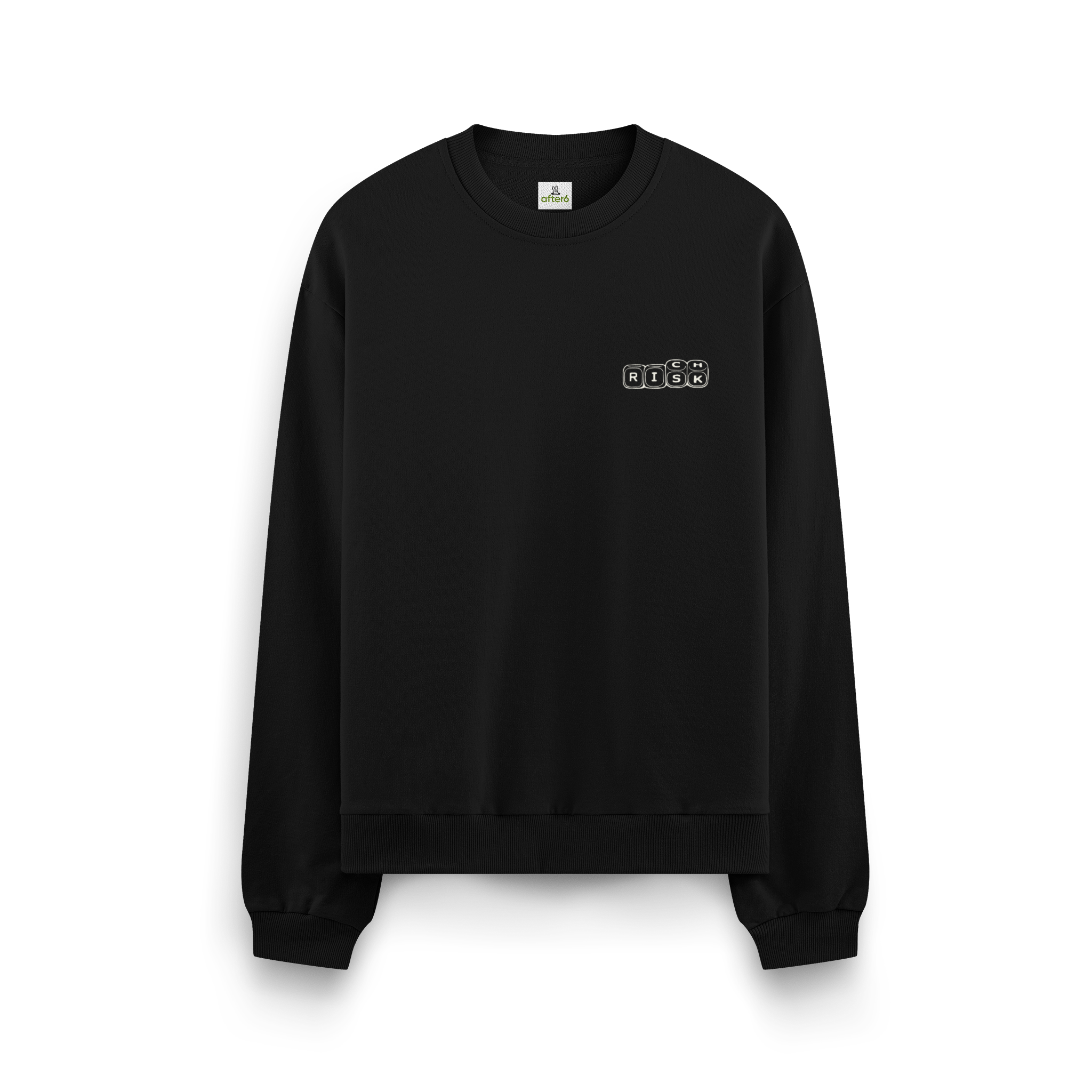 Rich - Oversize Sweatshirt