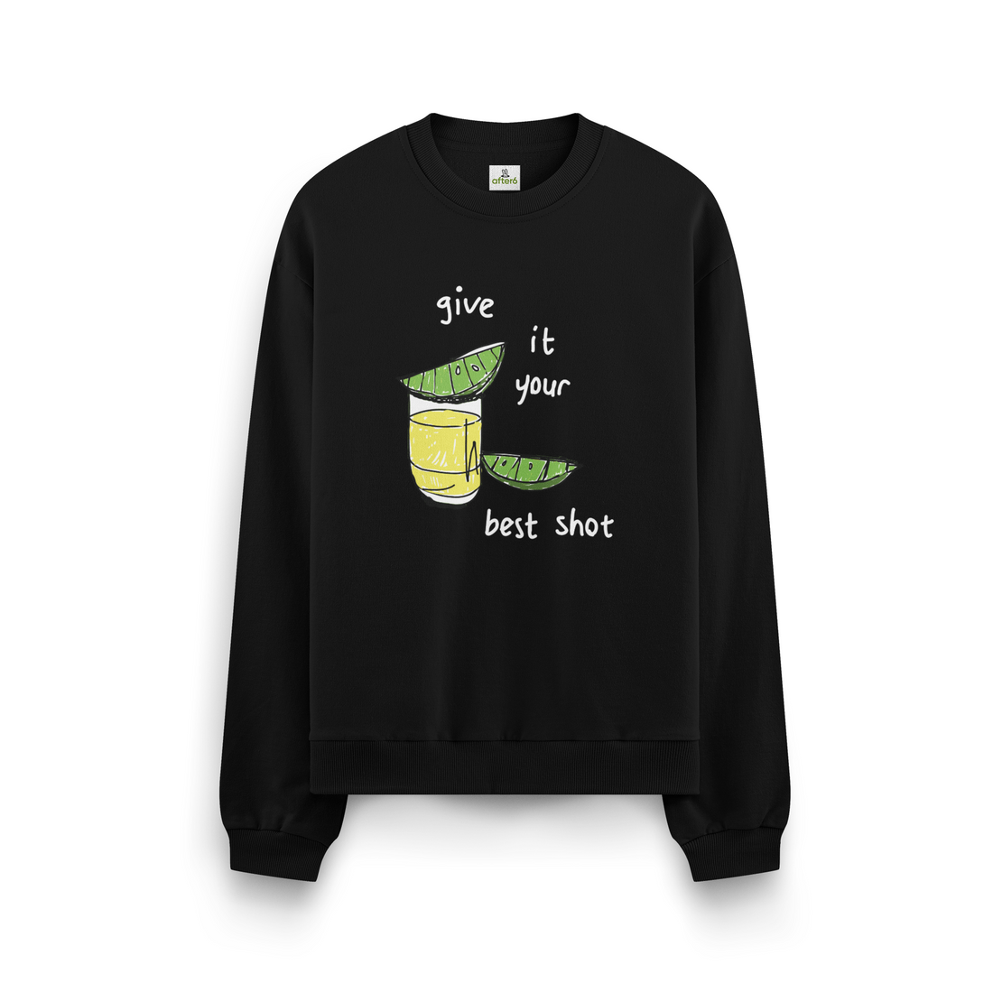 Give It - Oversize Sweatshirt