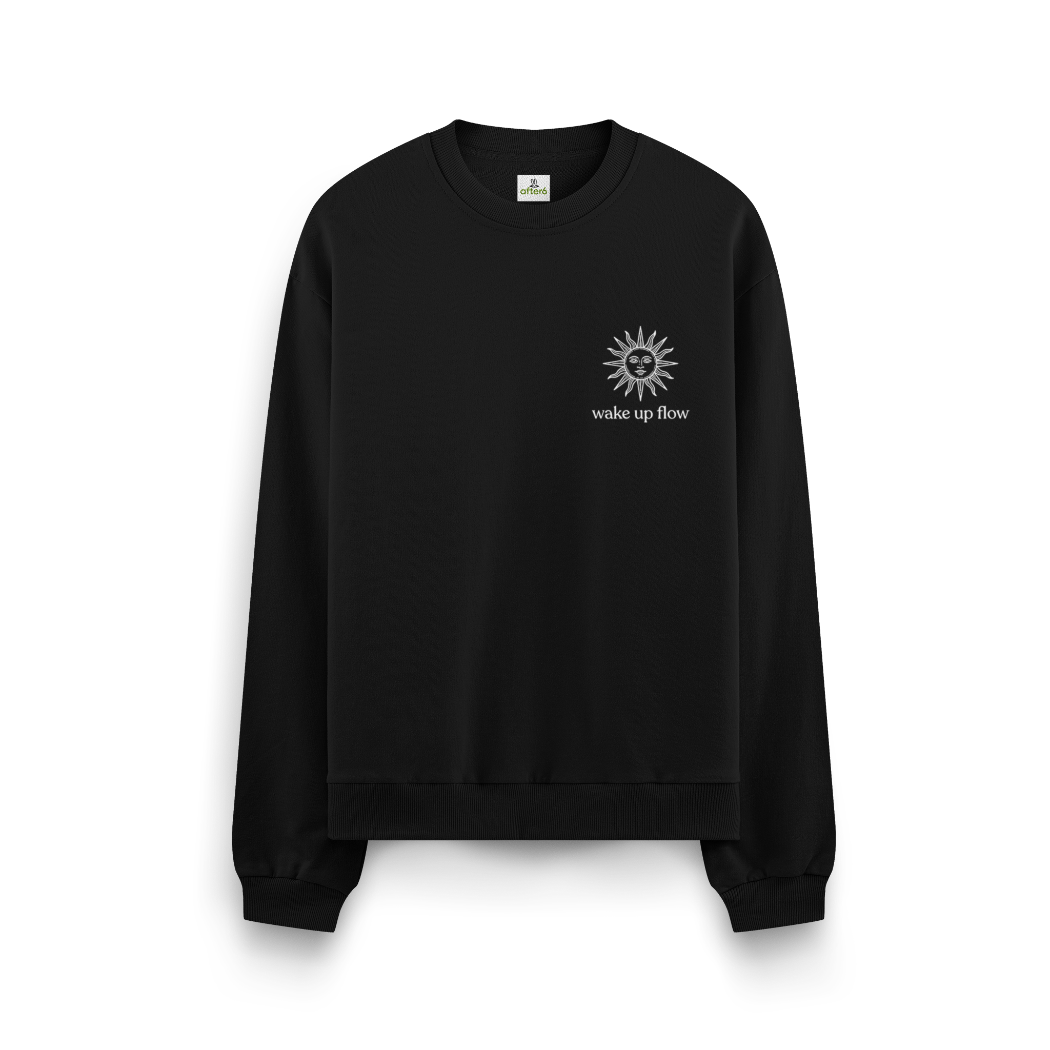 Wake Up Flow - Oversize Sweatshirt