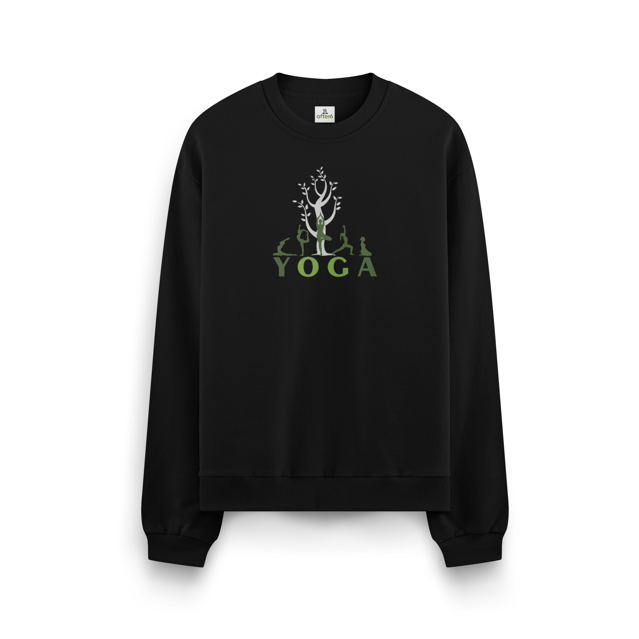 The Yoga Tree - Oversize Sweatshirt