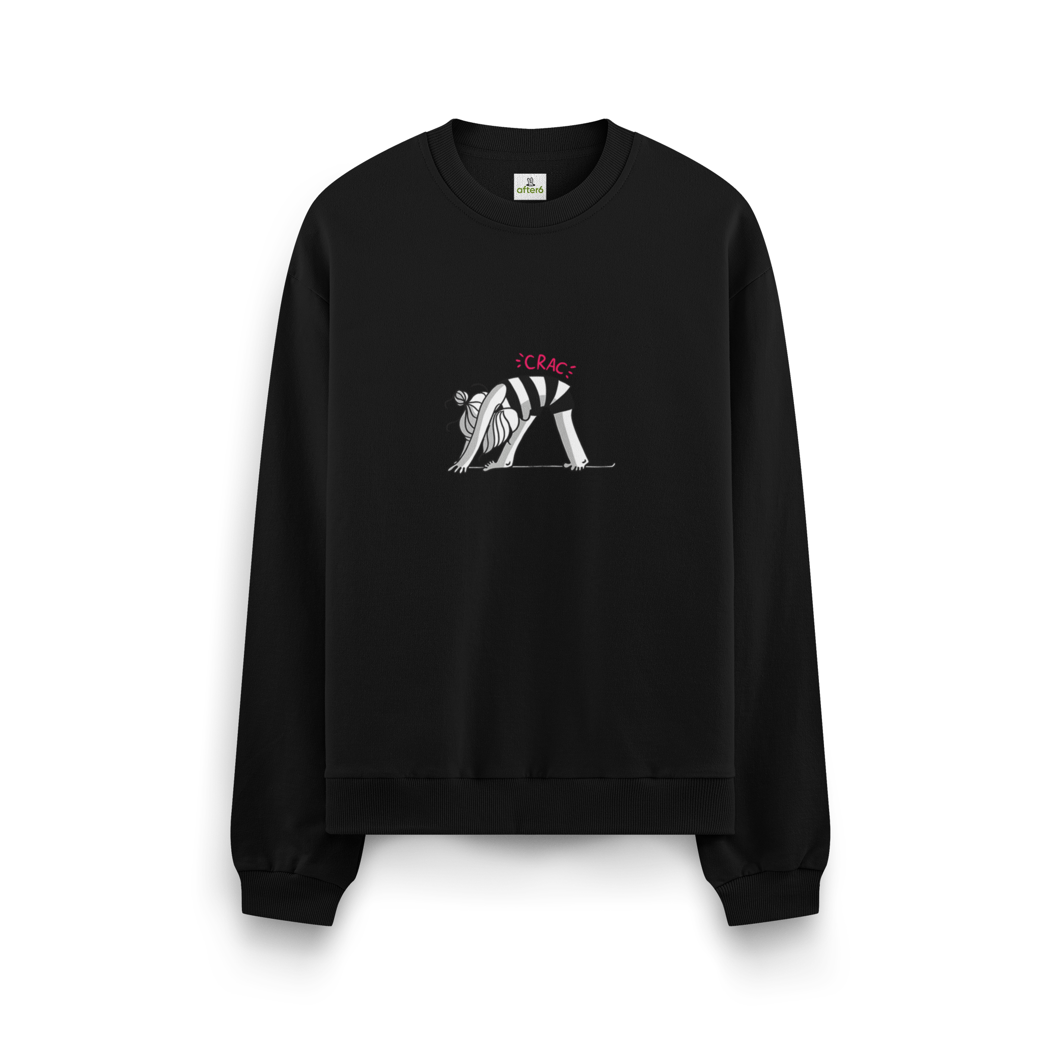 Crac - Oversize Sweatshirt