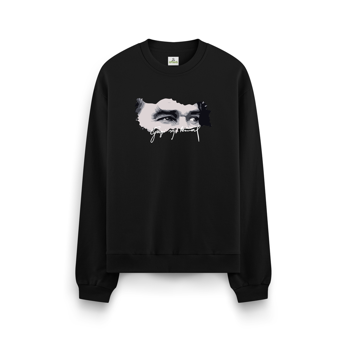 Gazi Mustafa Kemal - Oversize Sweatshirt