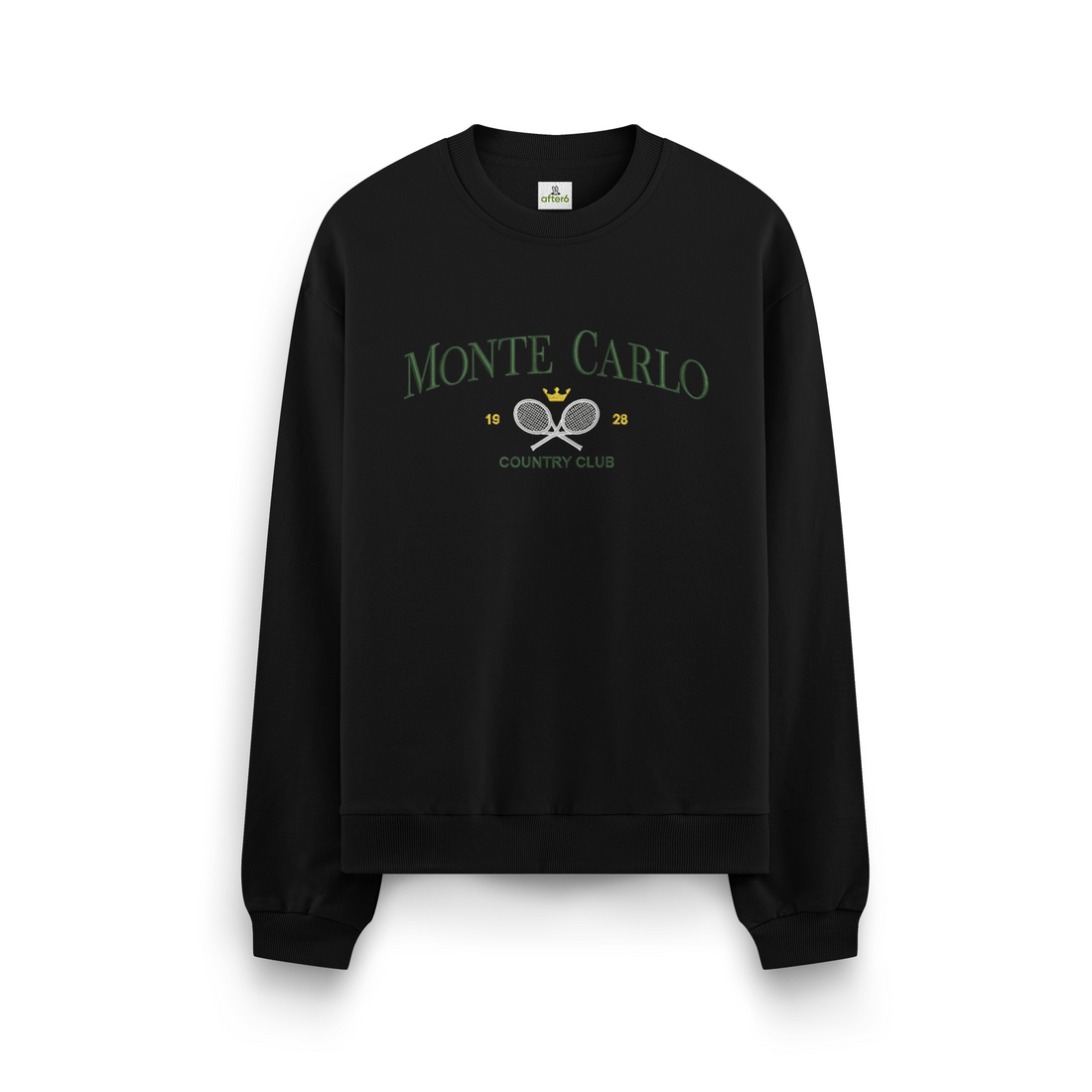 Monte Carlo - Oversize Sweatshirt