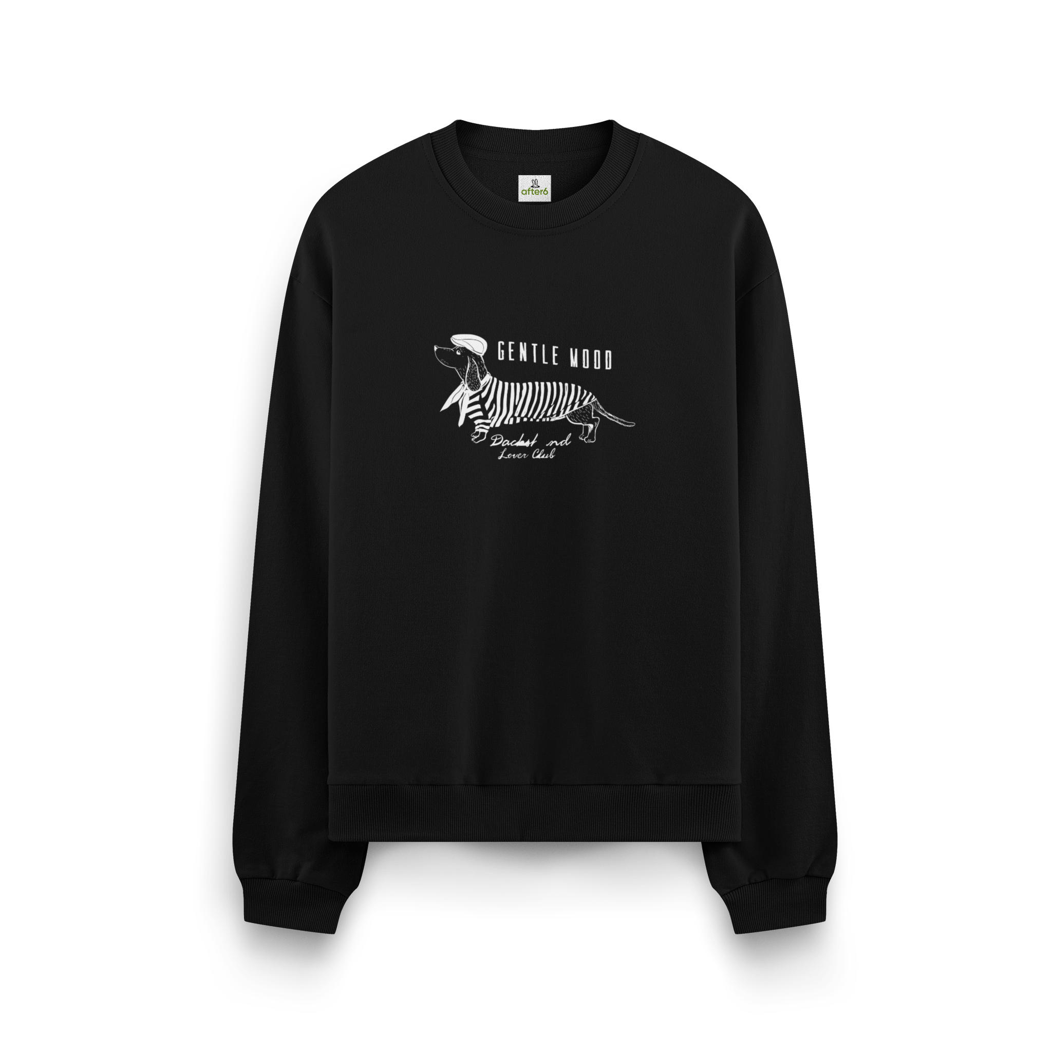 Gentle Mood - Oversize Sweatshirt