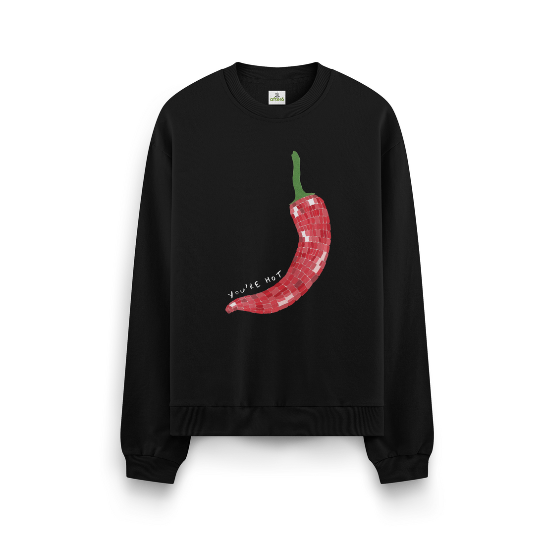 You're Hot - Oversize Sweatshirt