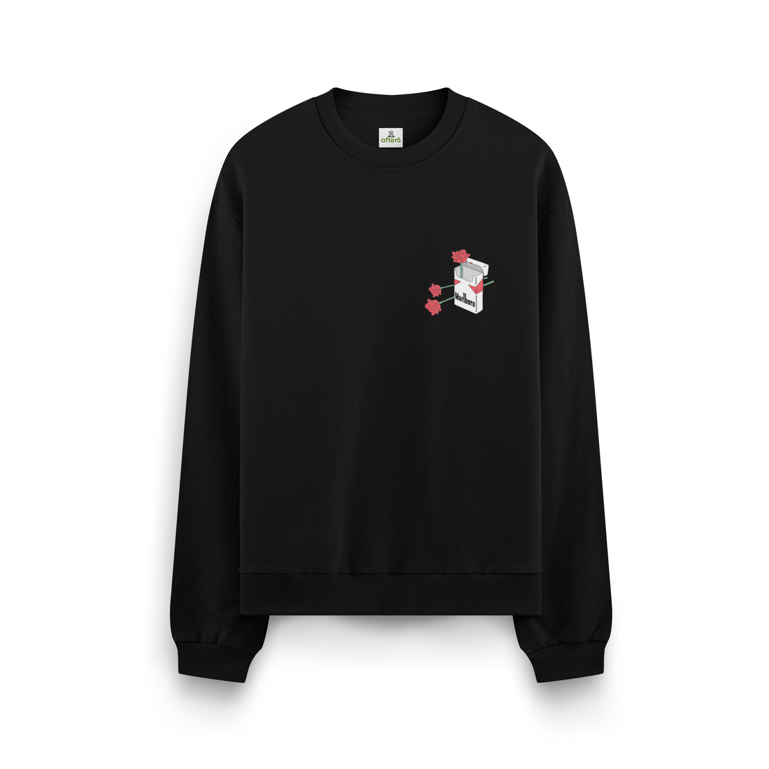 Cigarette After6 - Oversize Sweatshirt